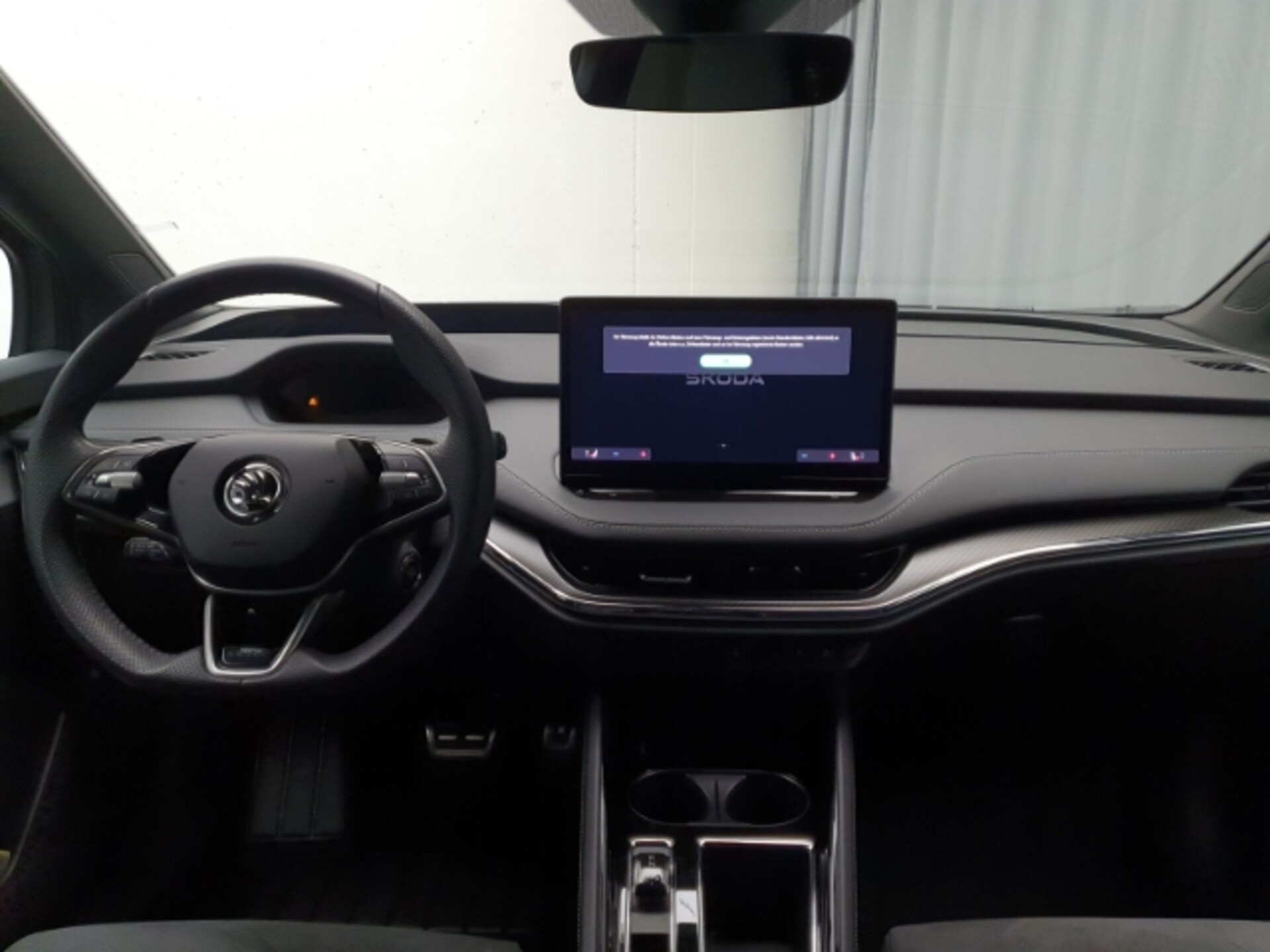 Skoda Enyaq 85x Sportline