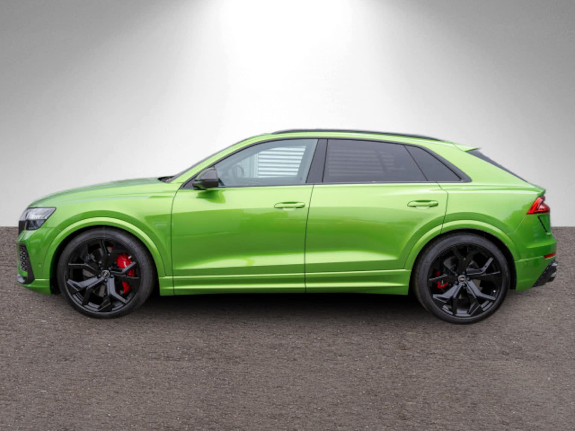Audi RS Q8 SUV