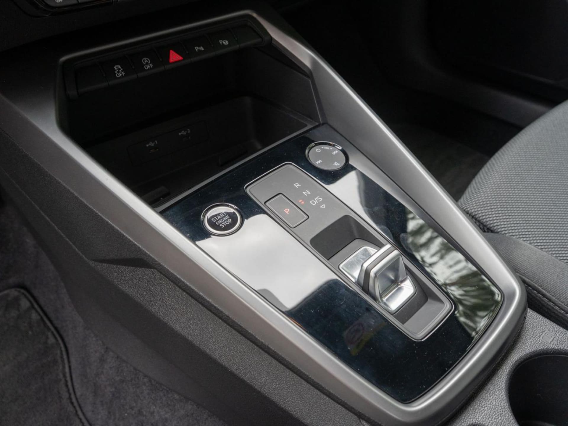 Audi A3 Sportback S line