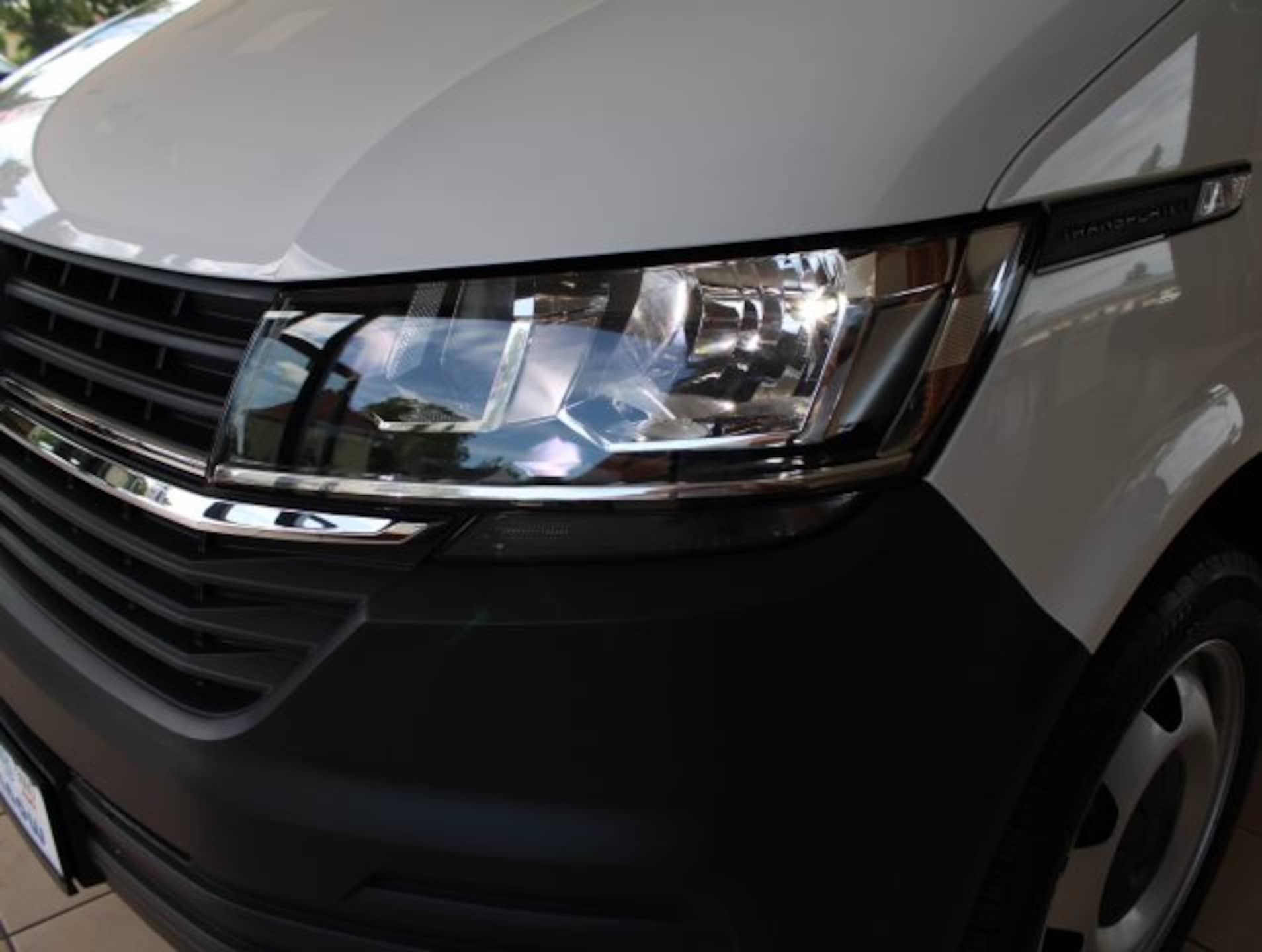 Volkswagen T6.1 Transporter Kasten kurzer Radstand