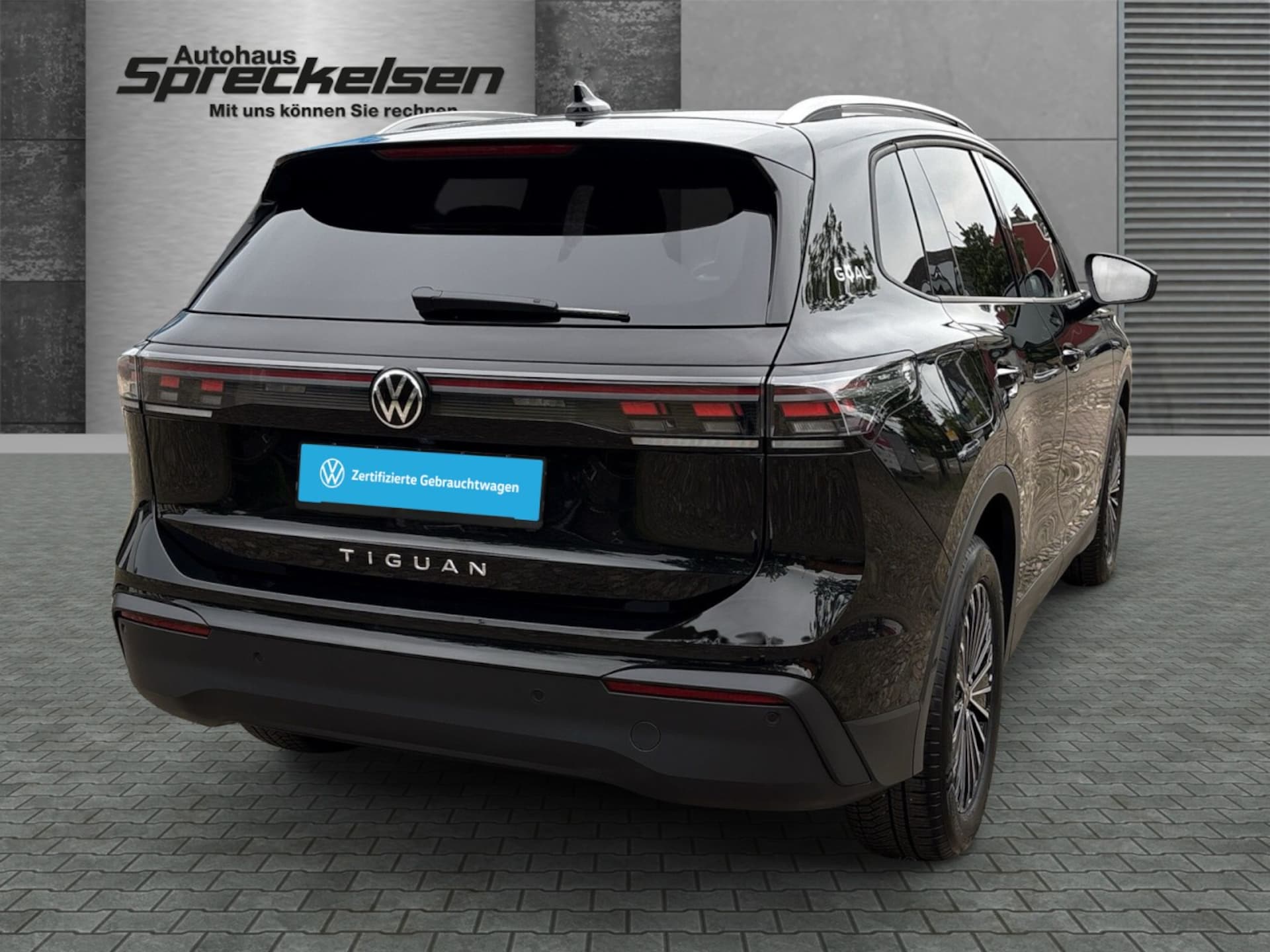 Volkswagen Tiguan Life