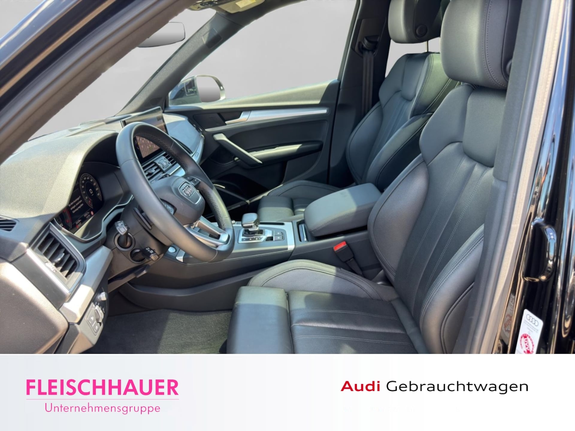 Audi Q5 SUV S line