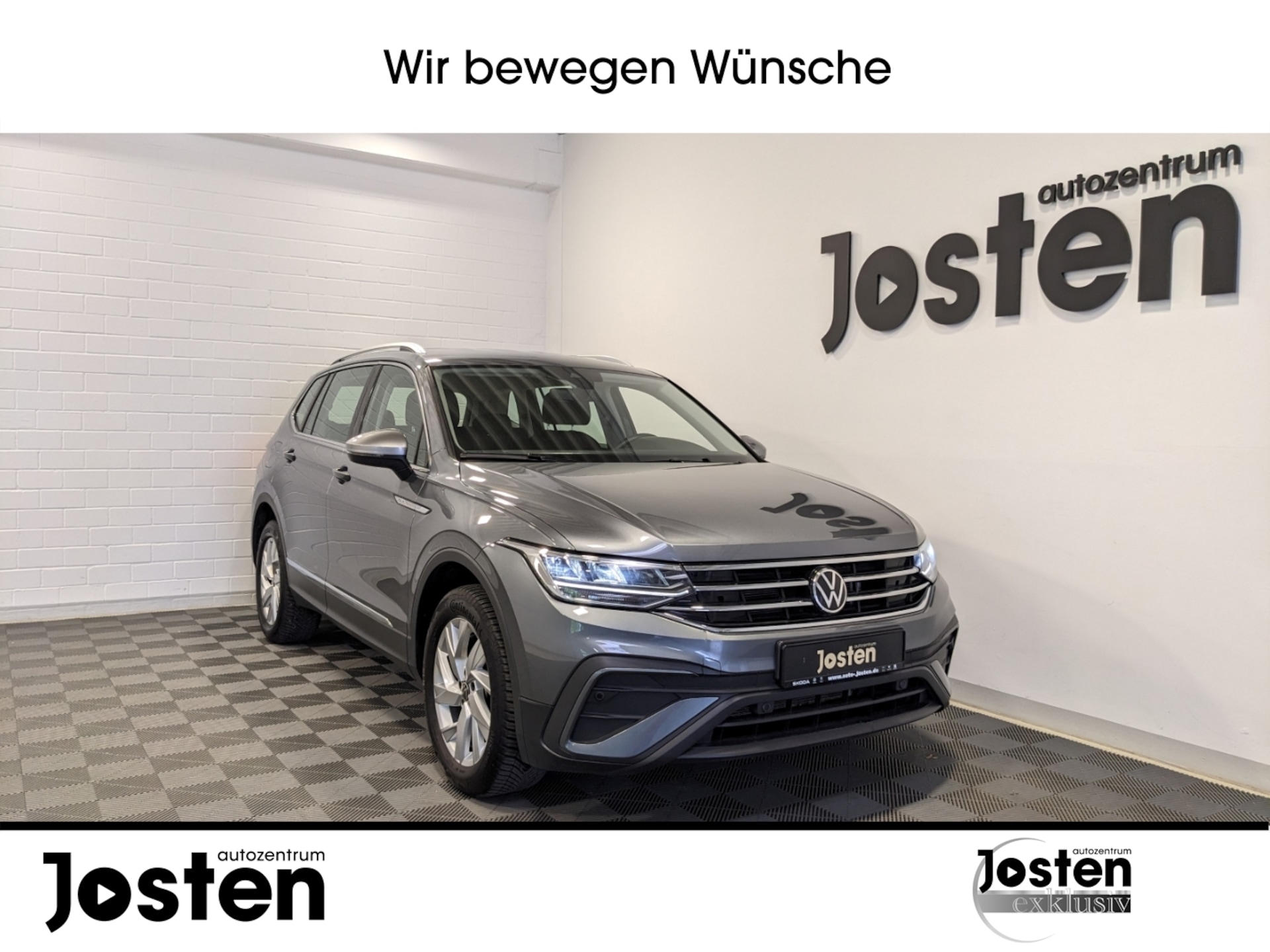 Volkswagen Tiguan Allspace Life