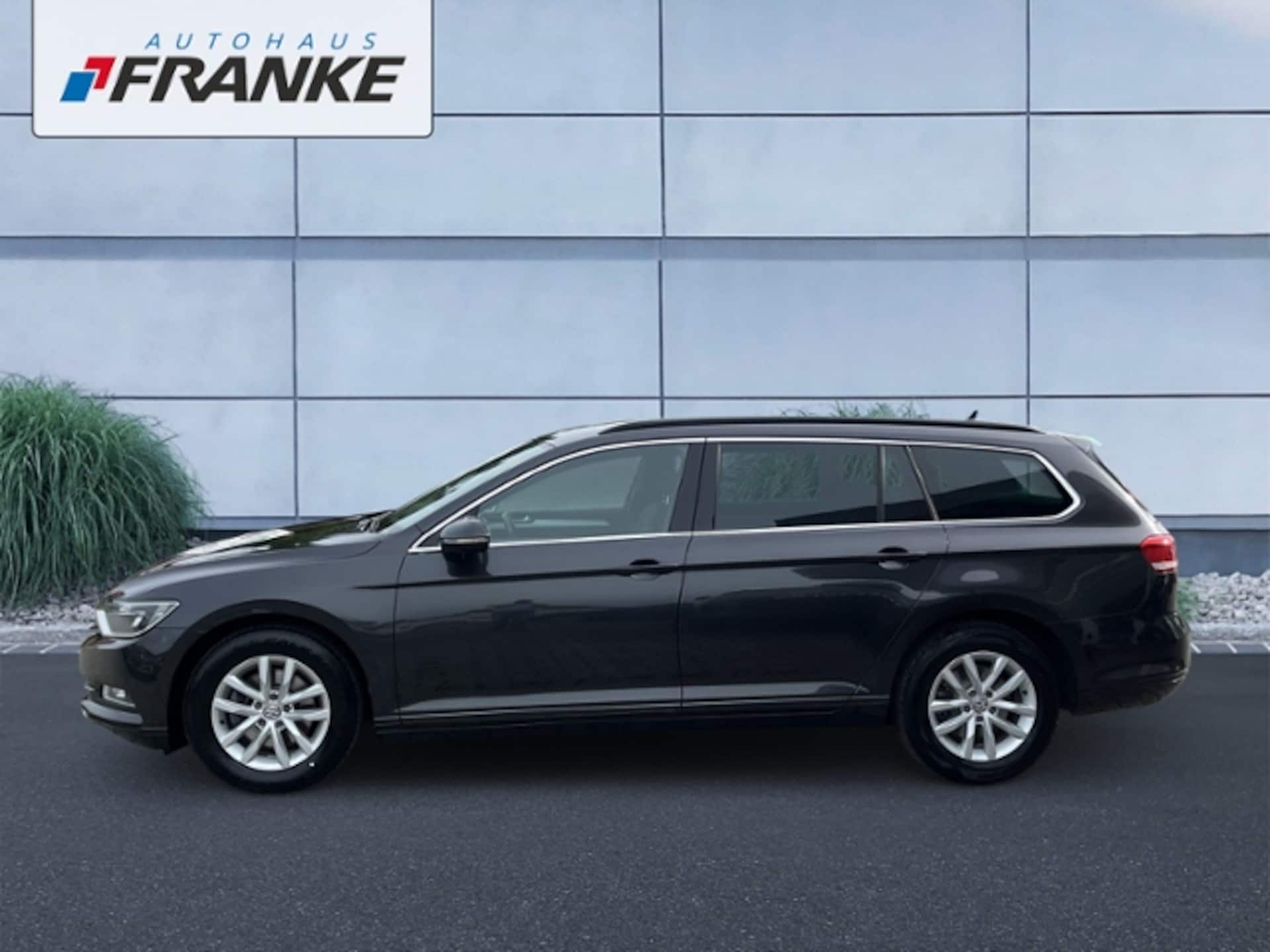Volkswagen Passat Variant Comfortline