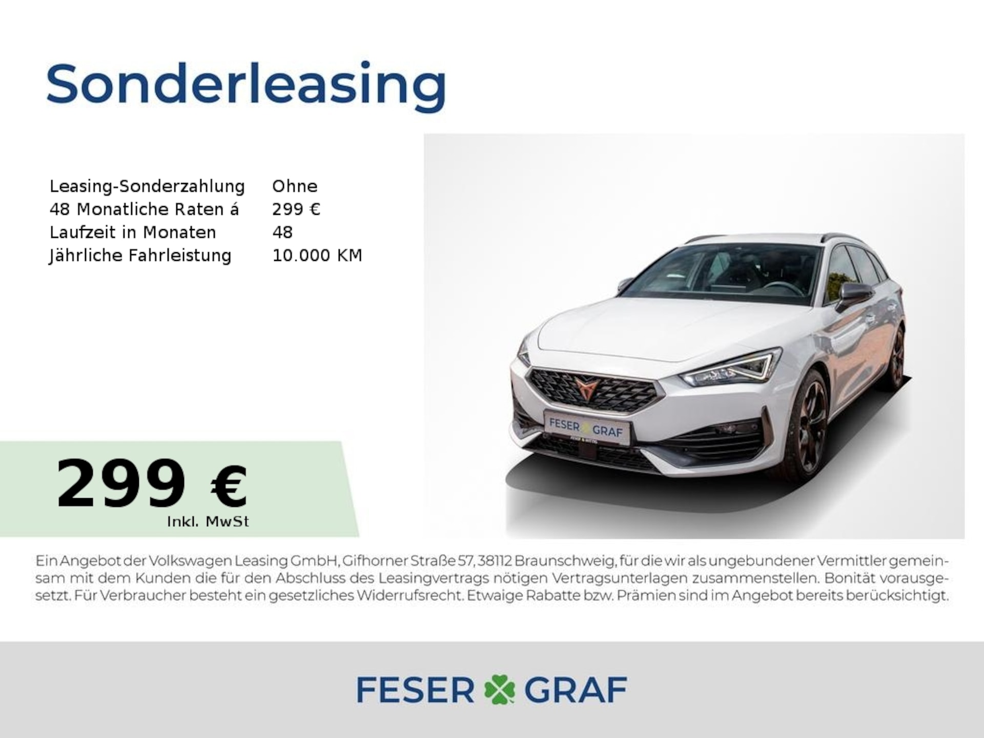 CUPRA Leon Sportstourer