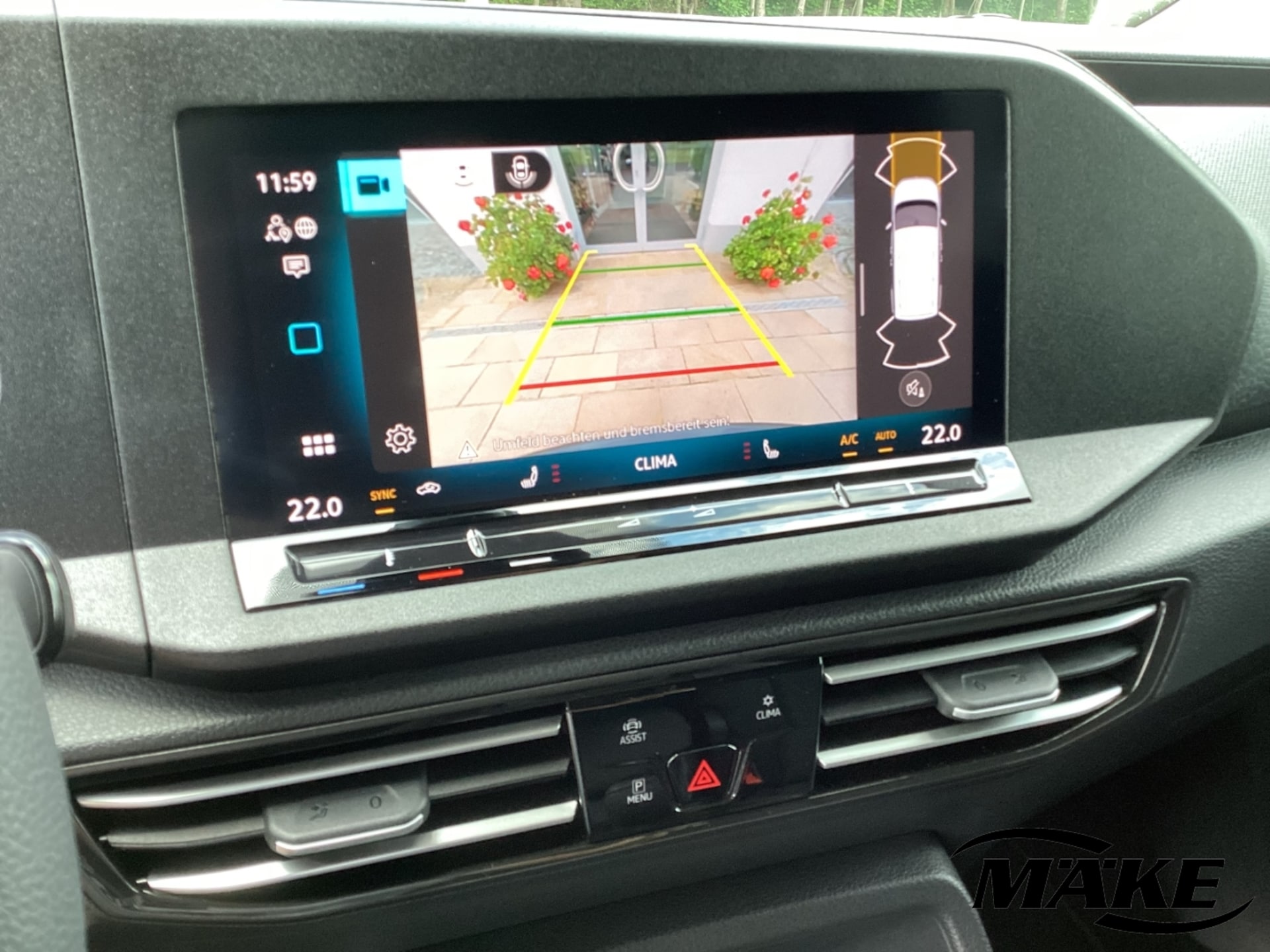 Volkswagen Caddy Maxi Life