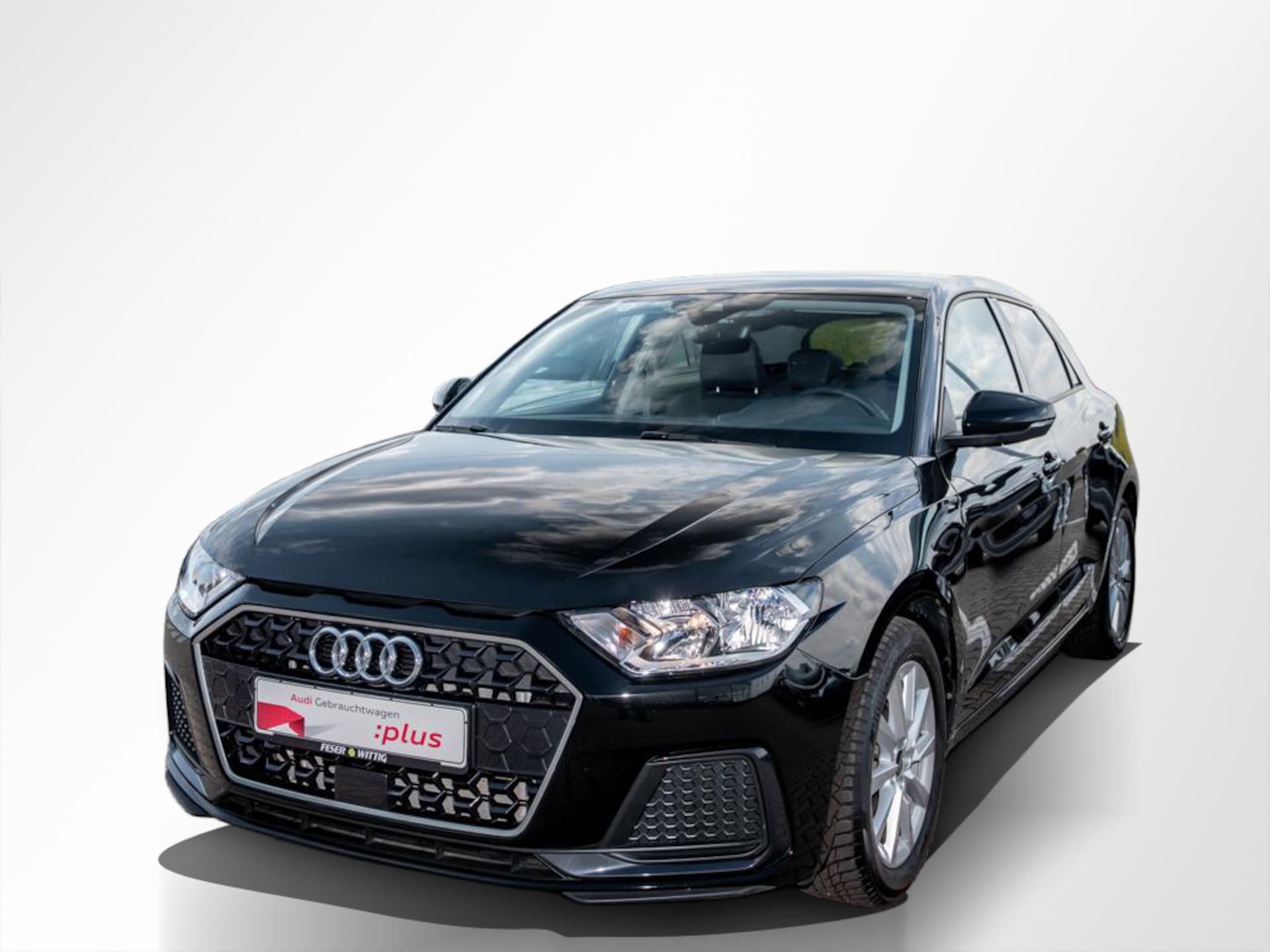 Audi A1 Sportback Advanced