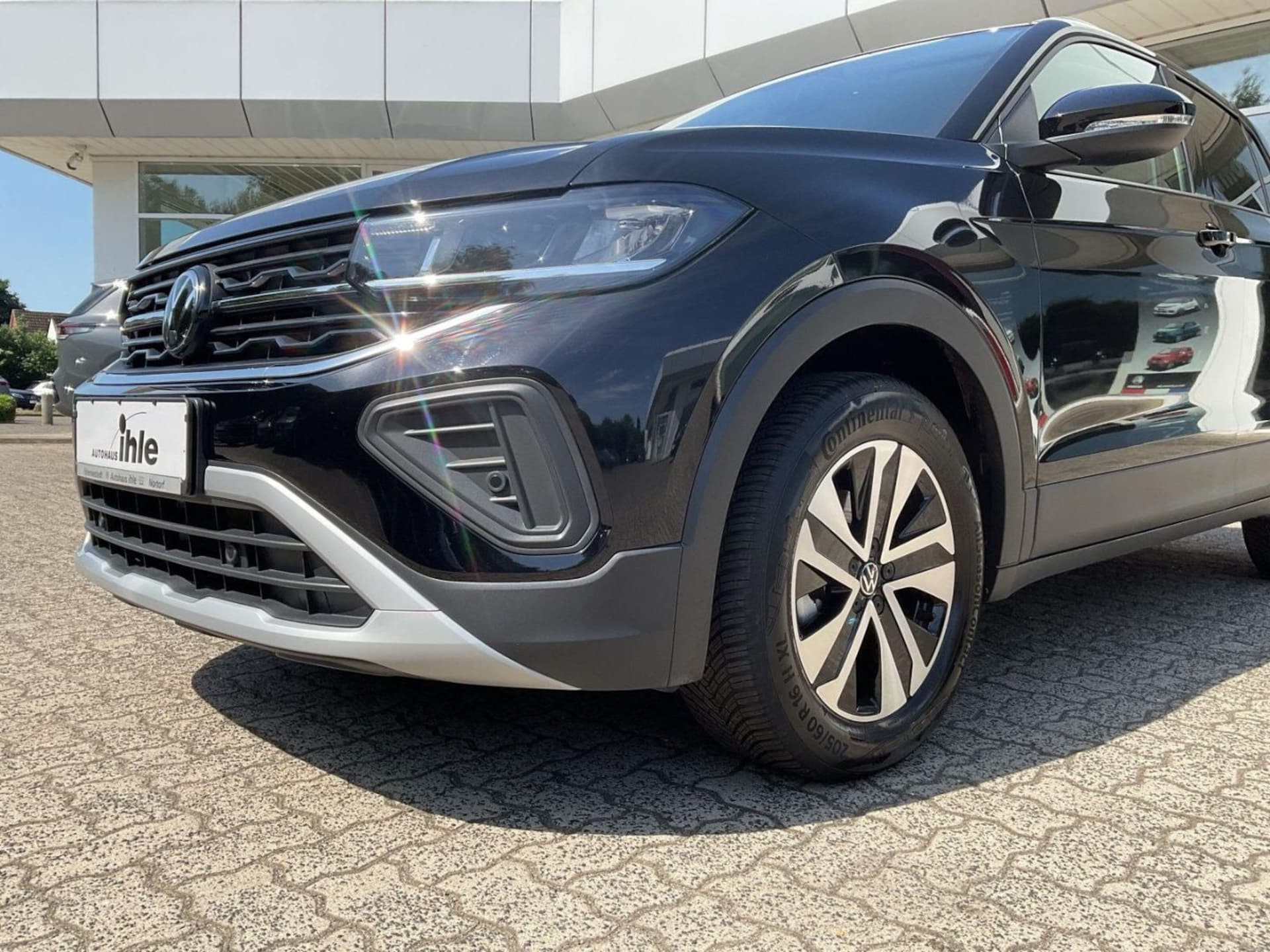 Volkswagen T-Cross ENERGY
