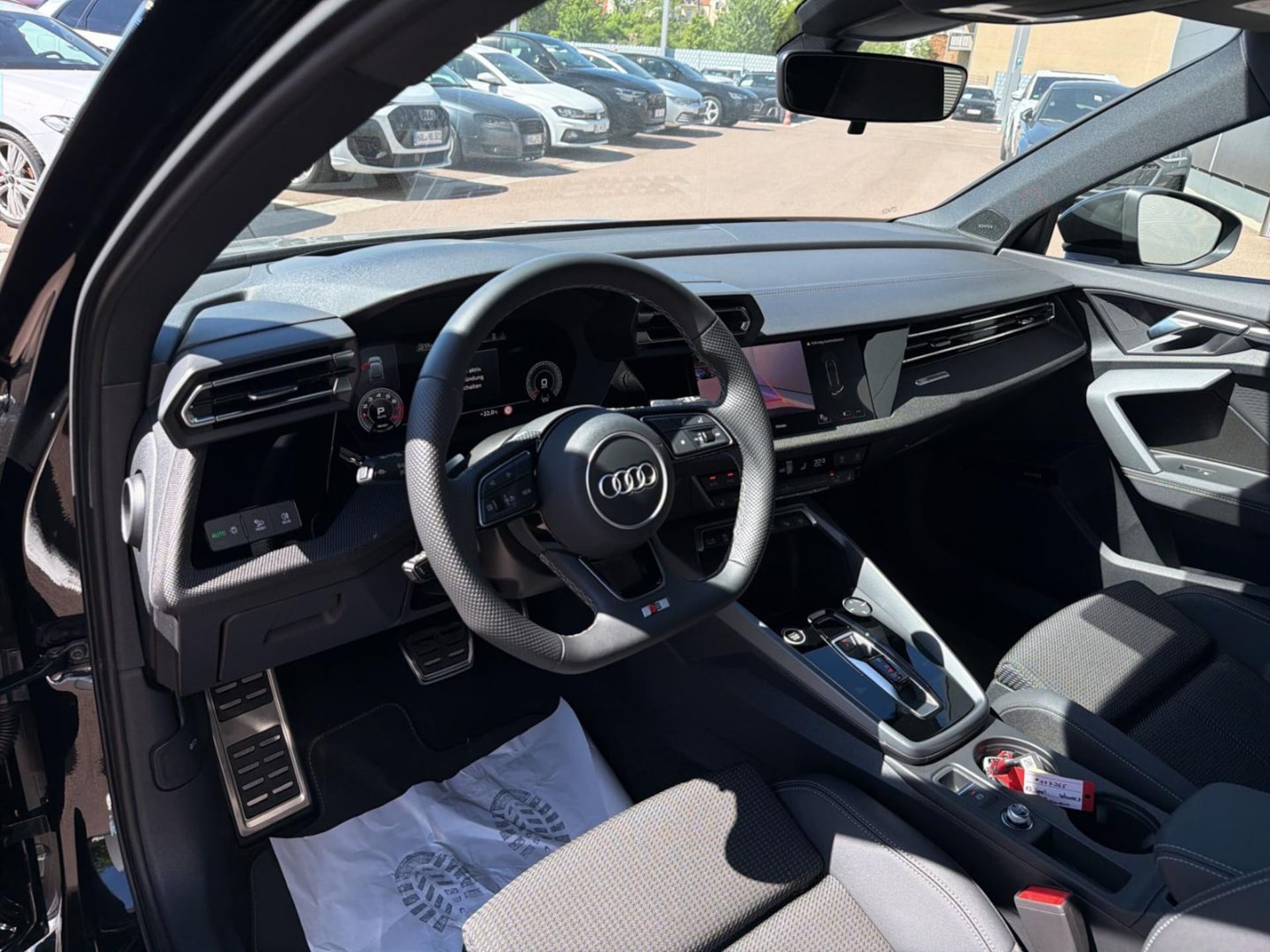 Audi A3 Sportback S line
