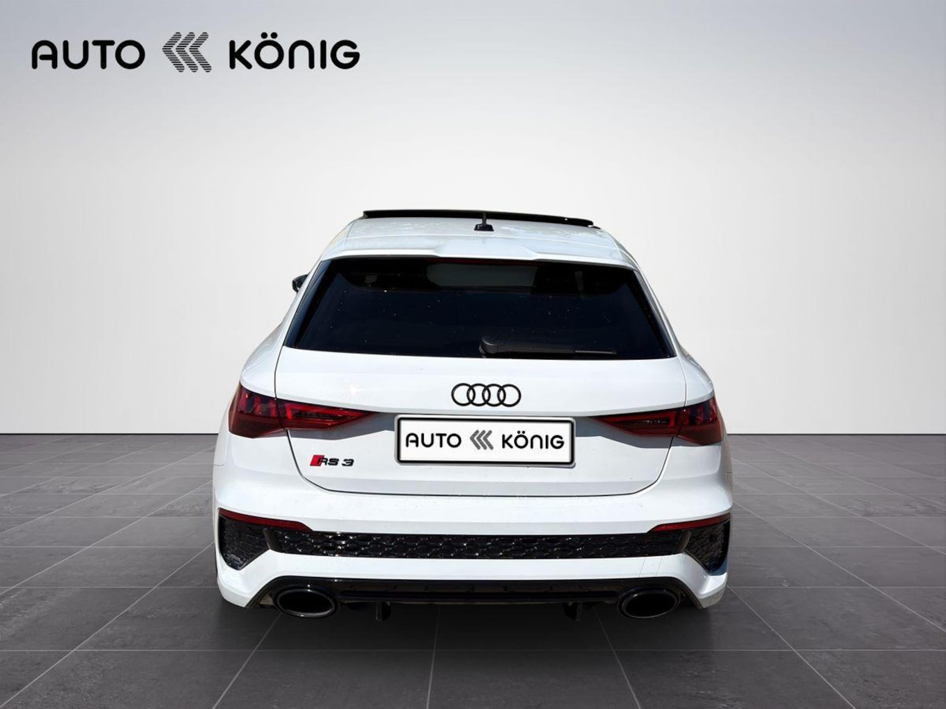 Audi RS 3 Sportback