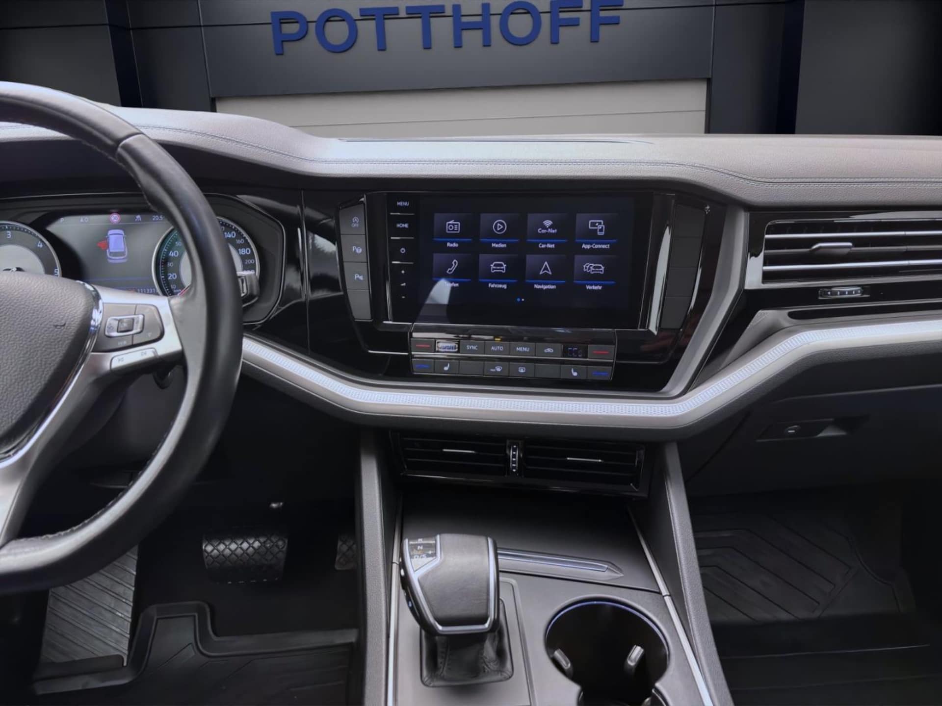 Volkswagen Touareg Basis-Modell