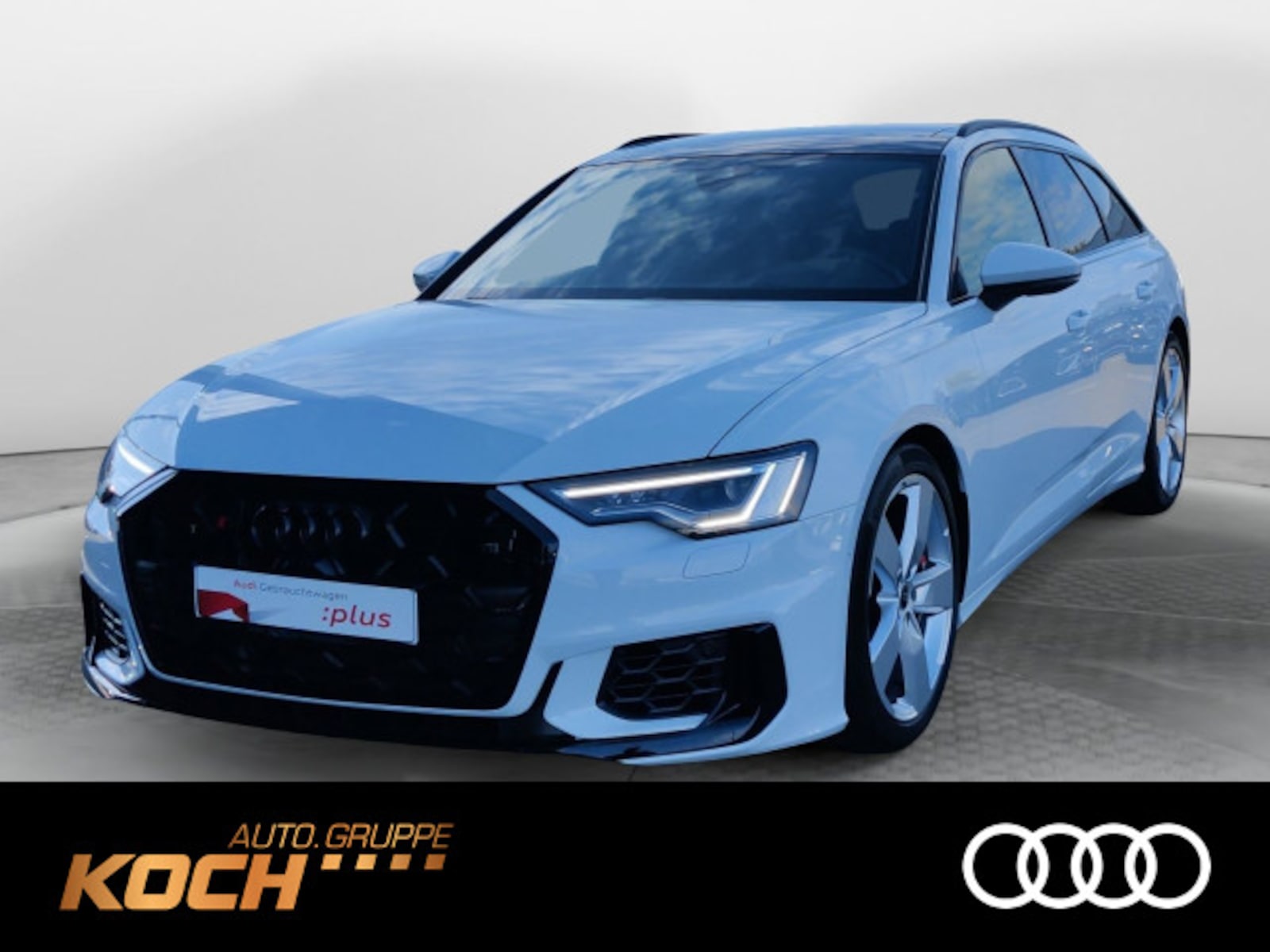 Audi S6 Avant