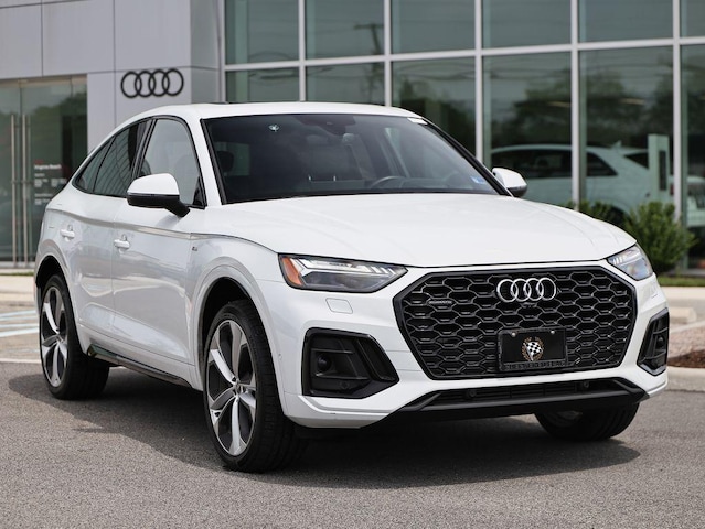 2023 Audi Q5 Sportback