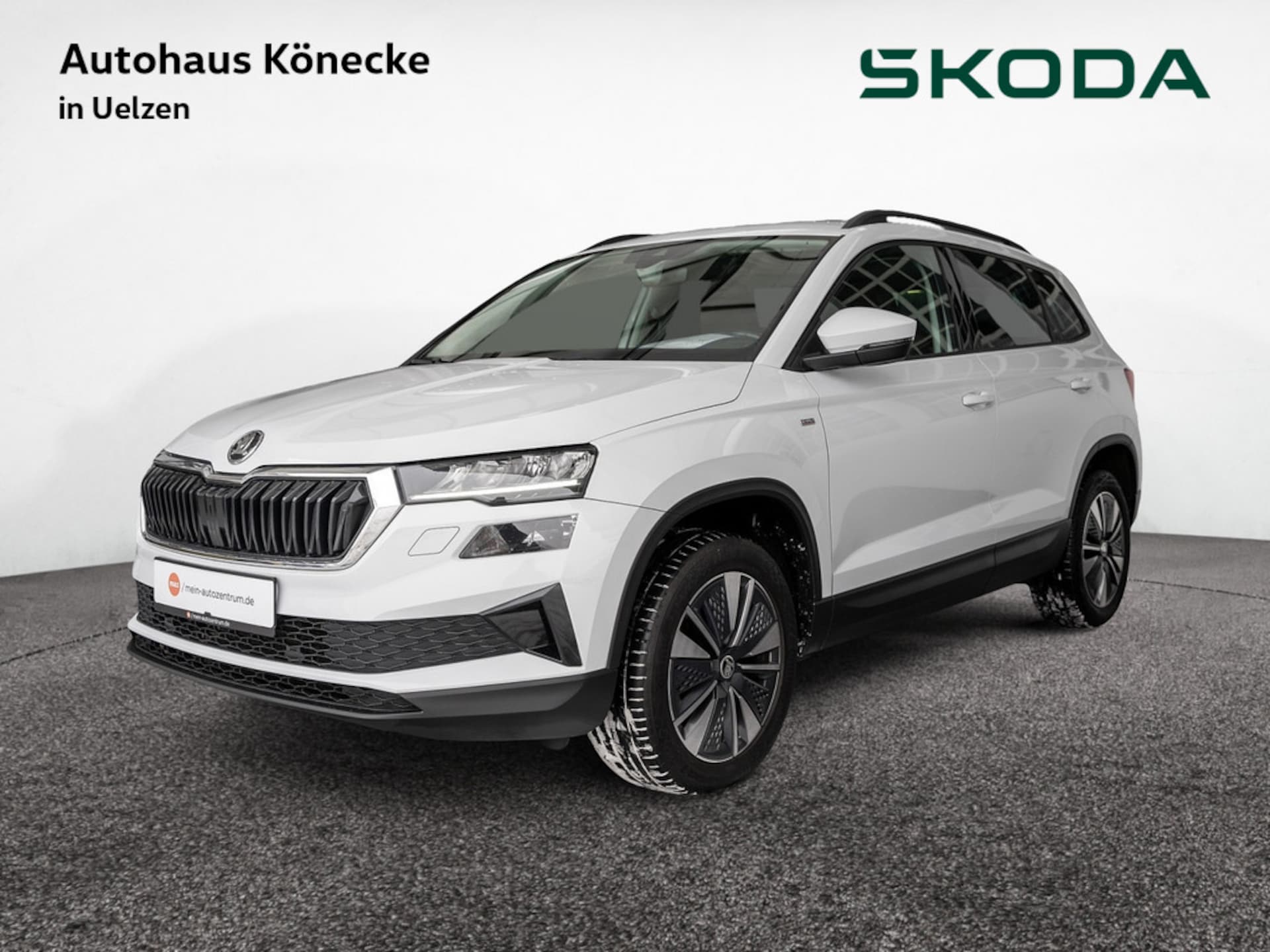 Skoda Karoq Ambition
