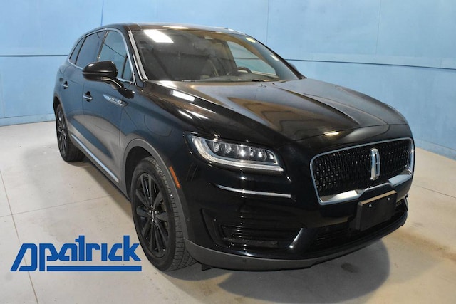 2020 Lincoln Nautilus
