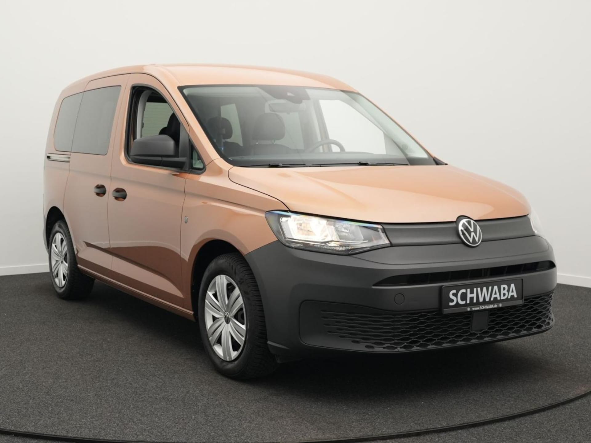Volkswagen Caddy Kombi Basis-Modell