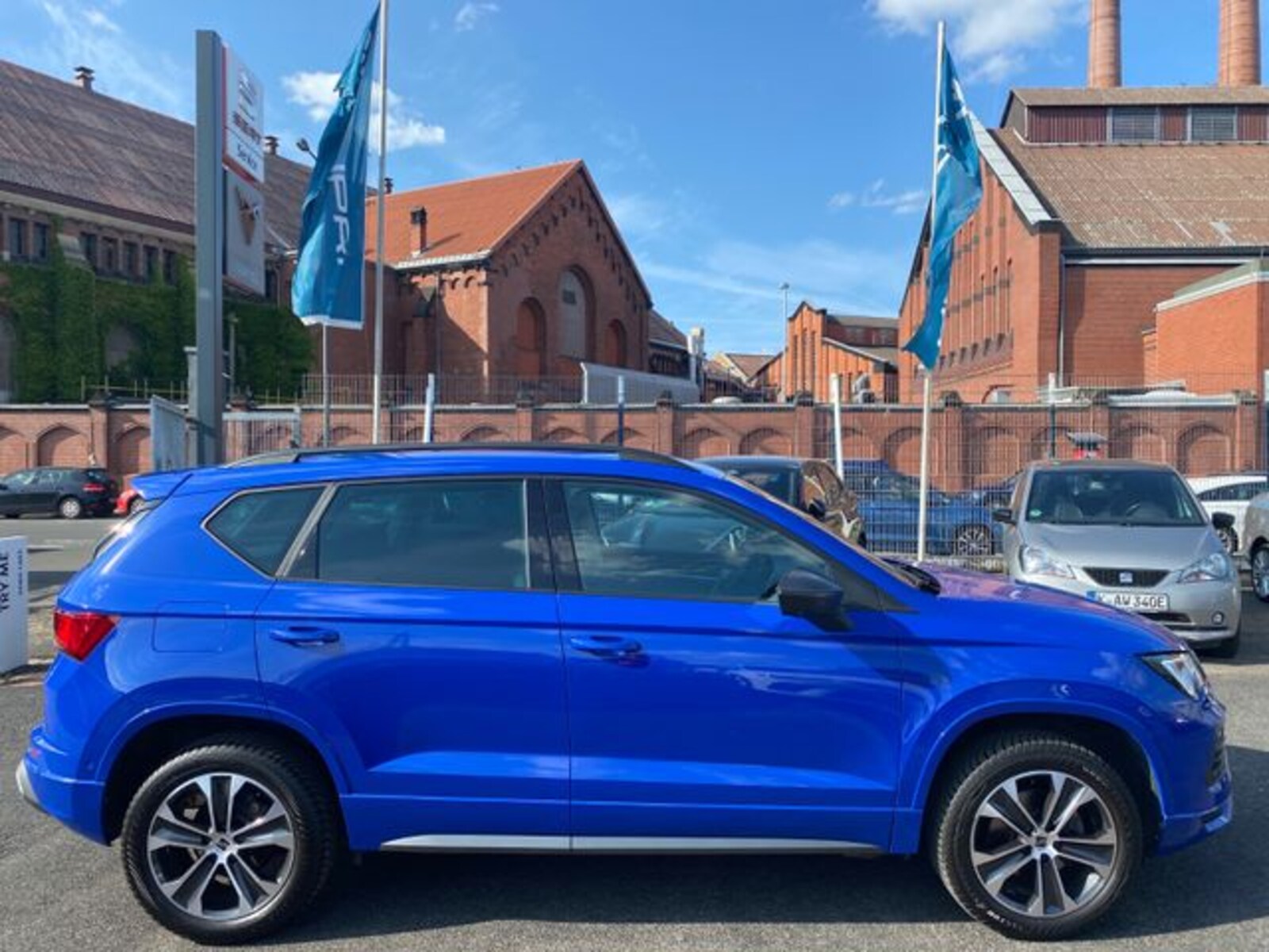 SEAT Ateca – Bild 7