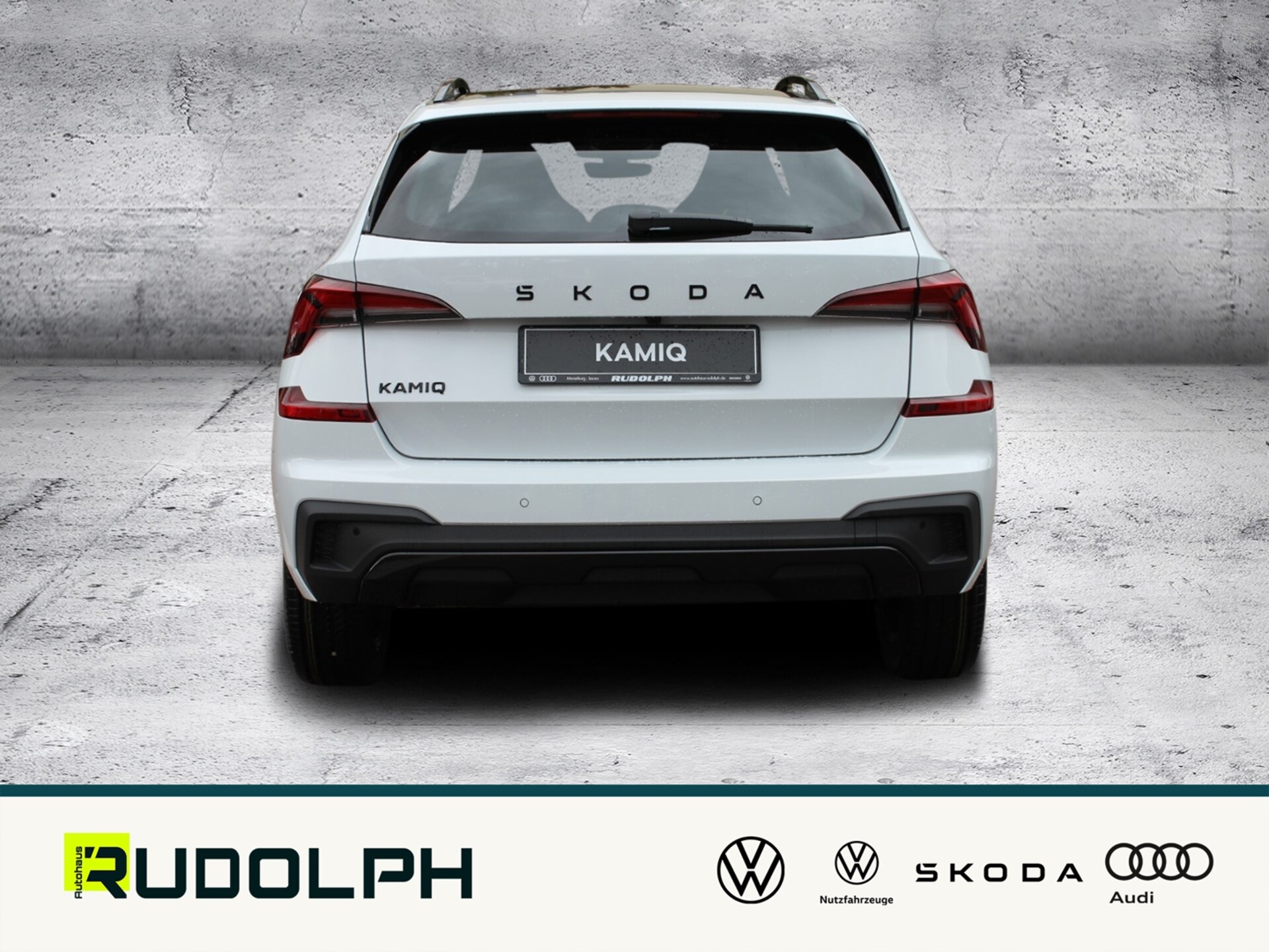Skoda Kamiq Monte Carlo