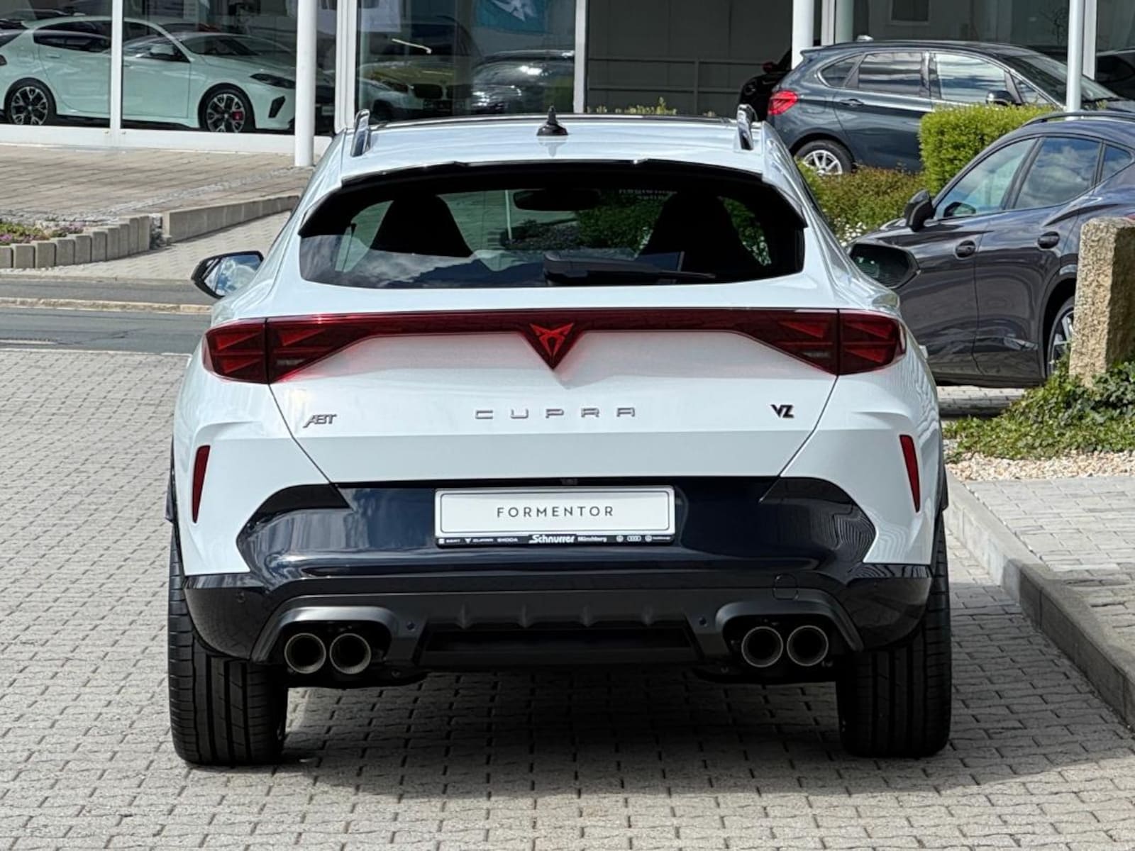 CUPRA Formentor – Bild 4