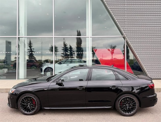 2024 Audi A4 Sedan