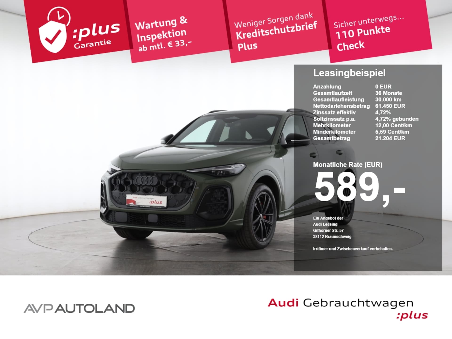 Audi Q5 Sportback