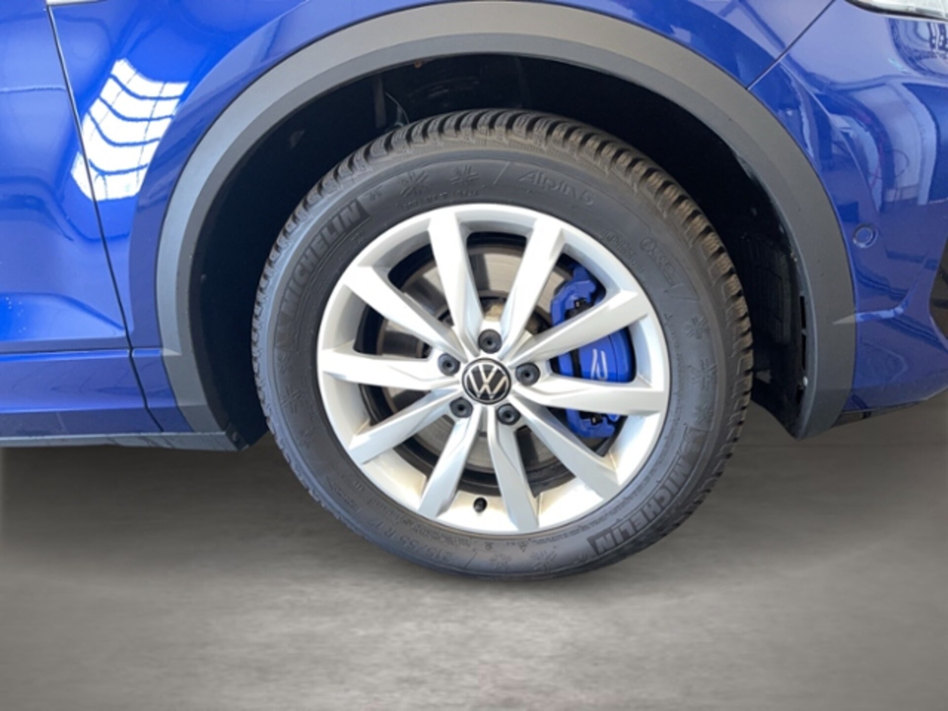 Volkswagen T-Roc R