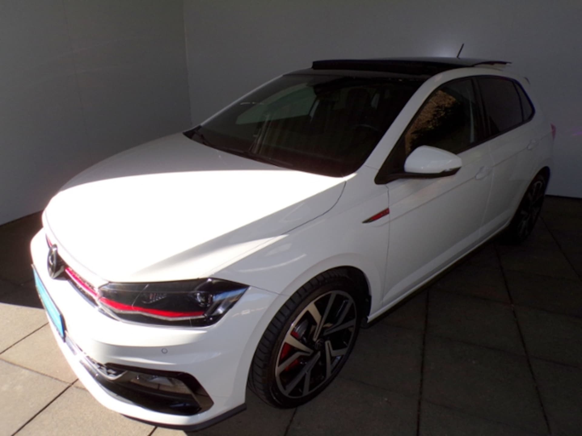 Volkswagen Polo GTI