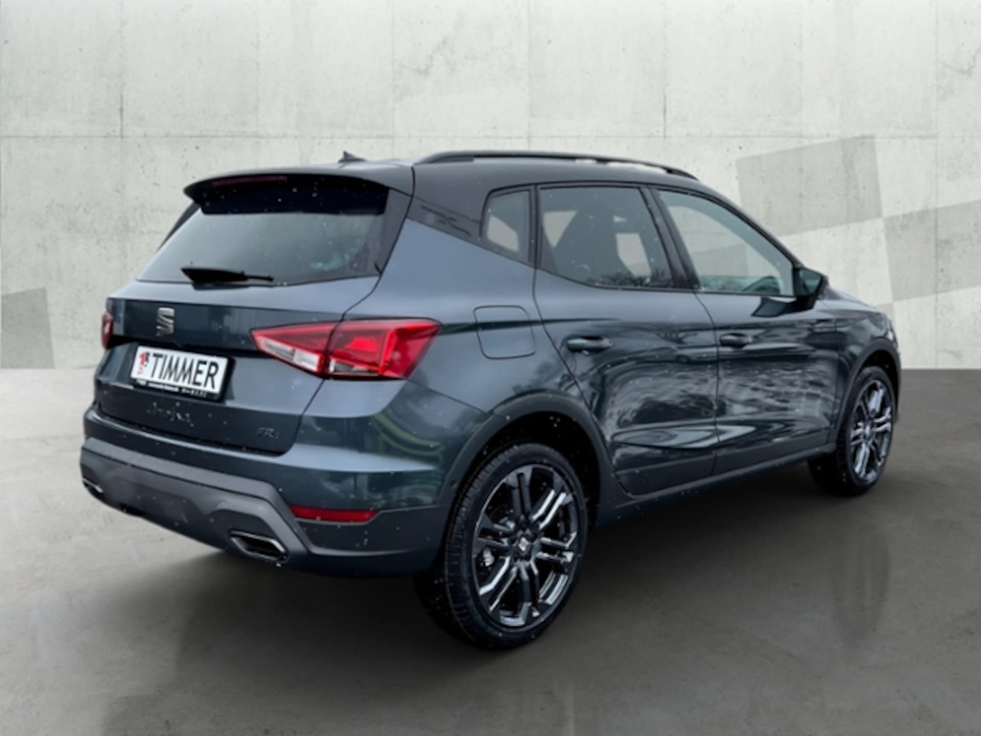 SEAT Arona FR