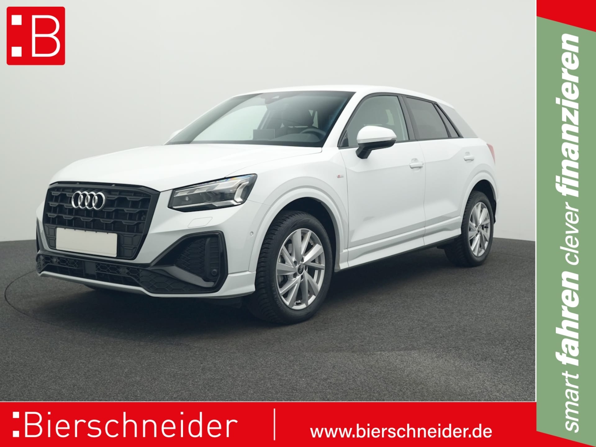 Audi Q2 S line