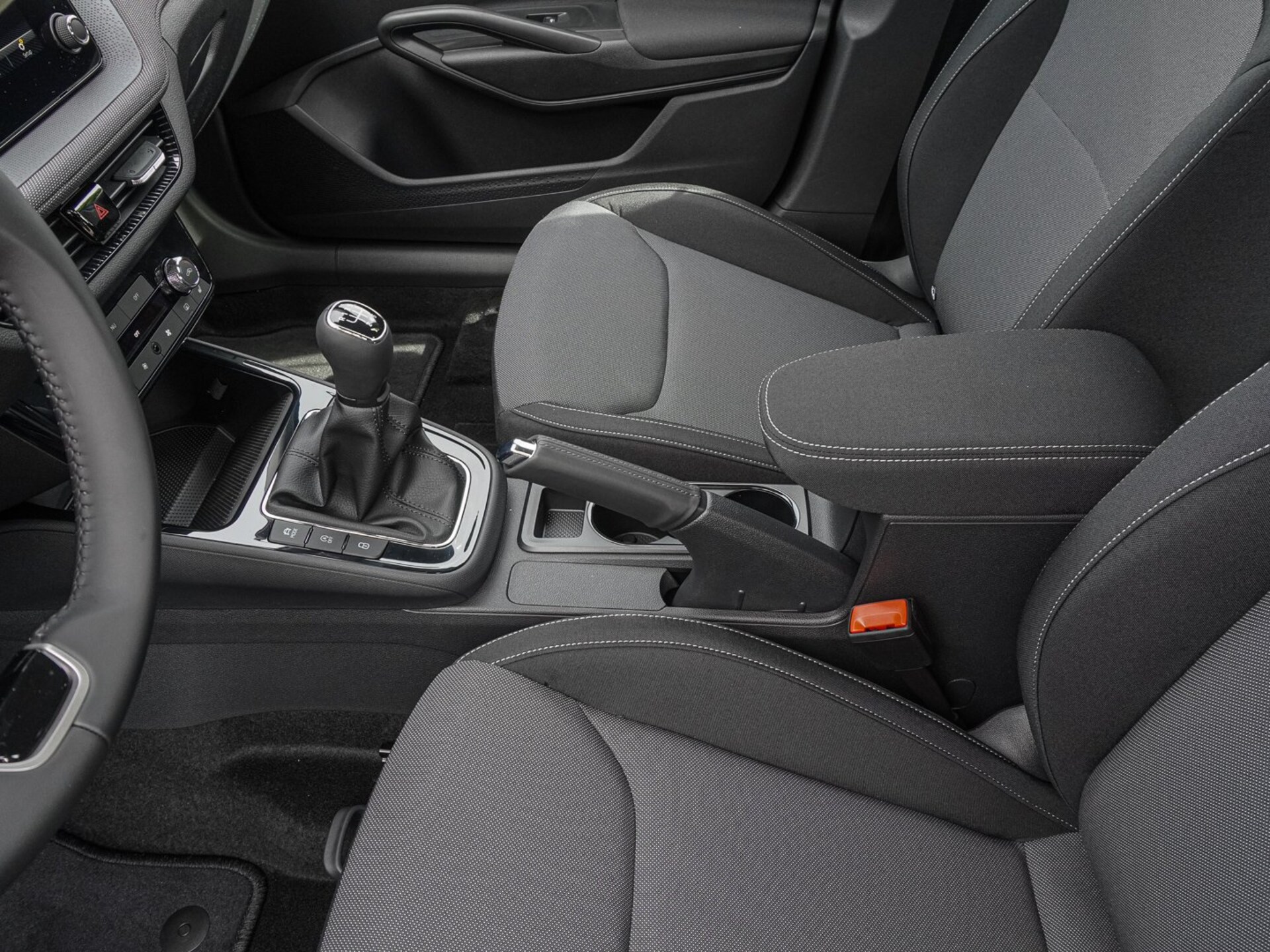 Skoda Fabia Selection