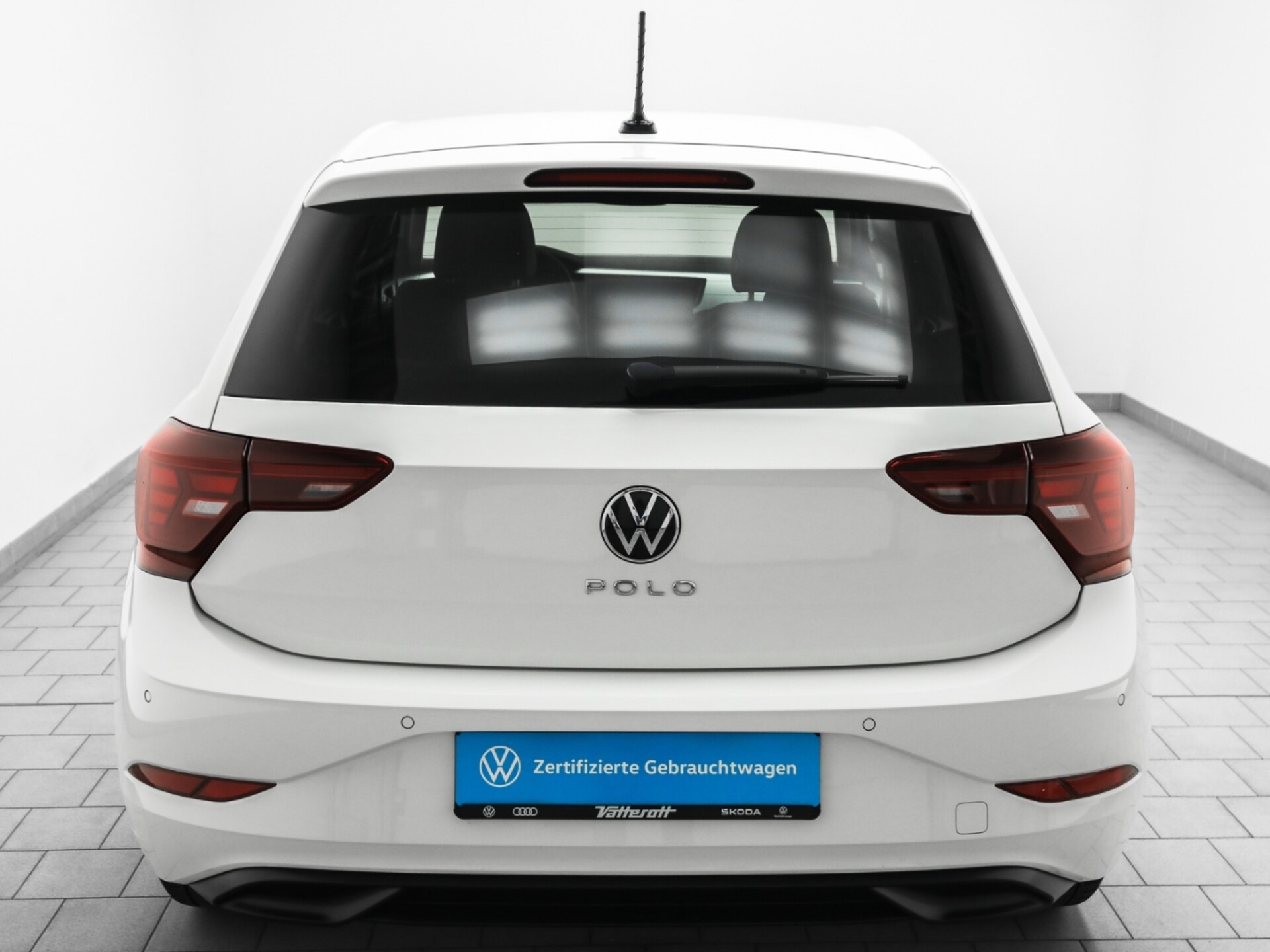 Volkswagen Polo Goal