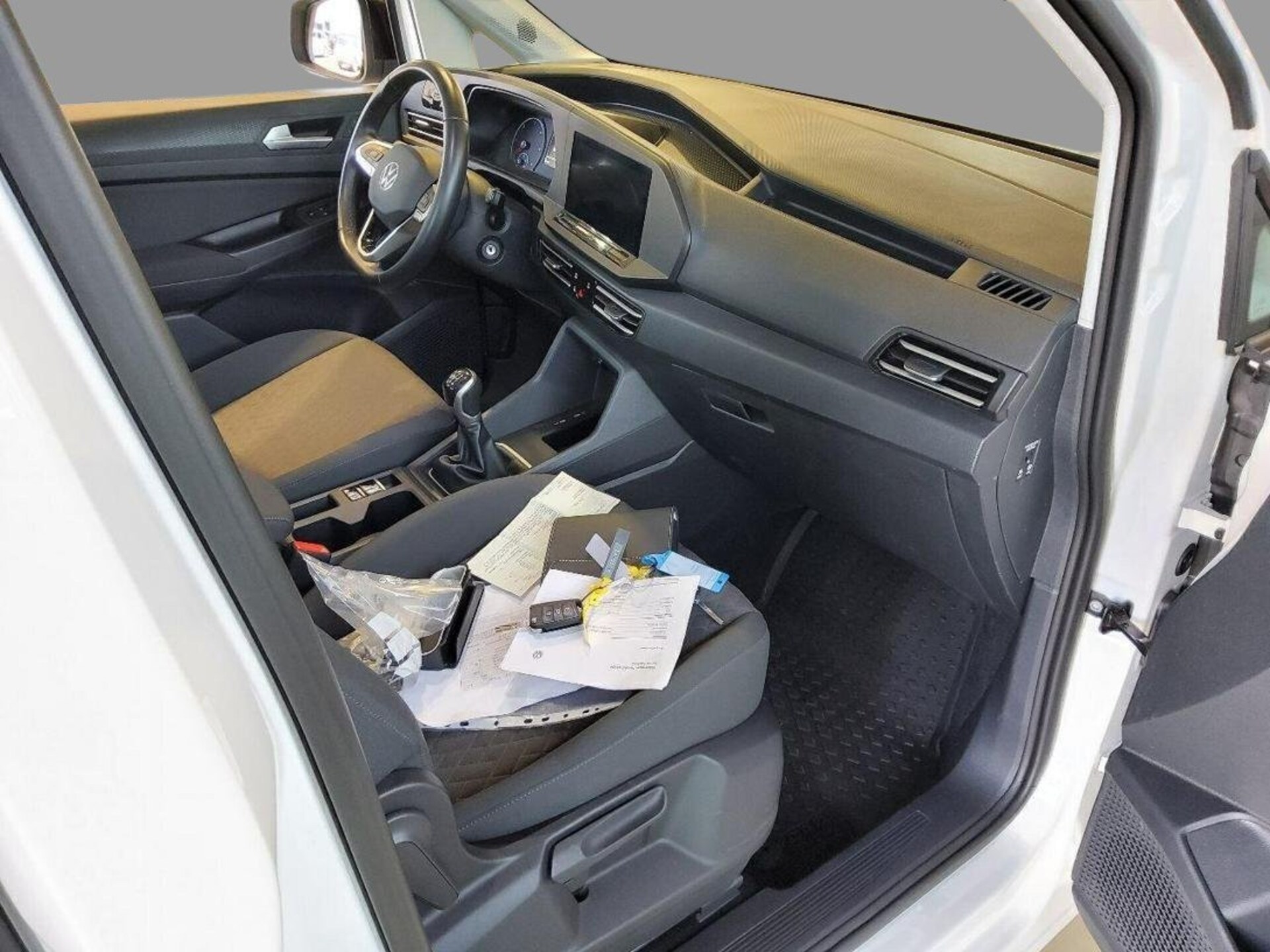 Volkswagen Caddy Life
