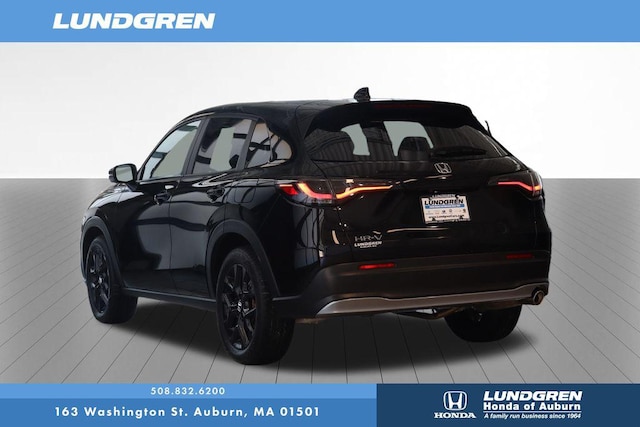 2025 Honda HR-V