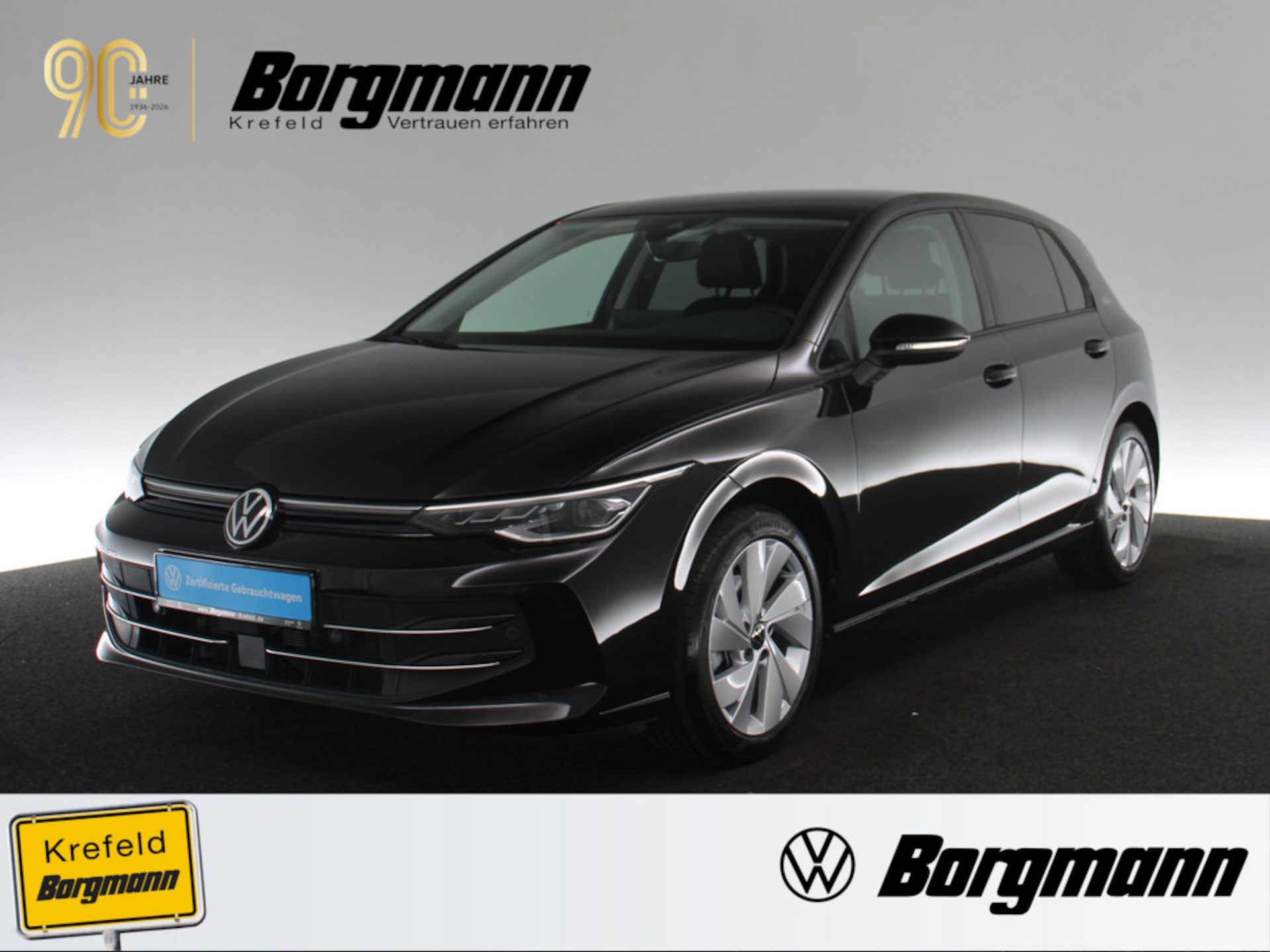 Volkswagen Golf Goal