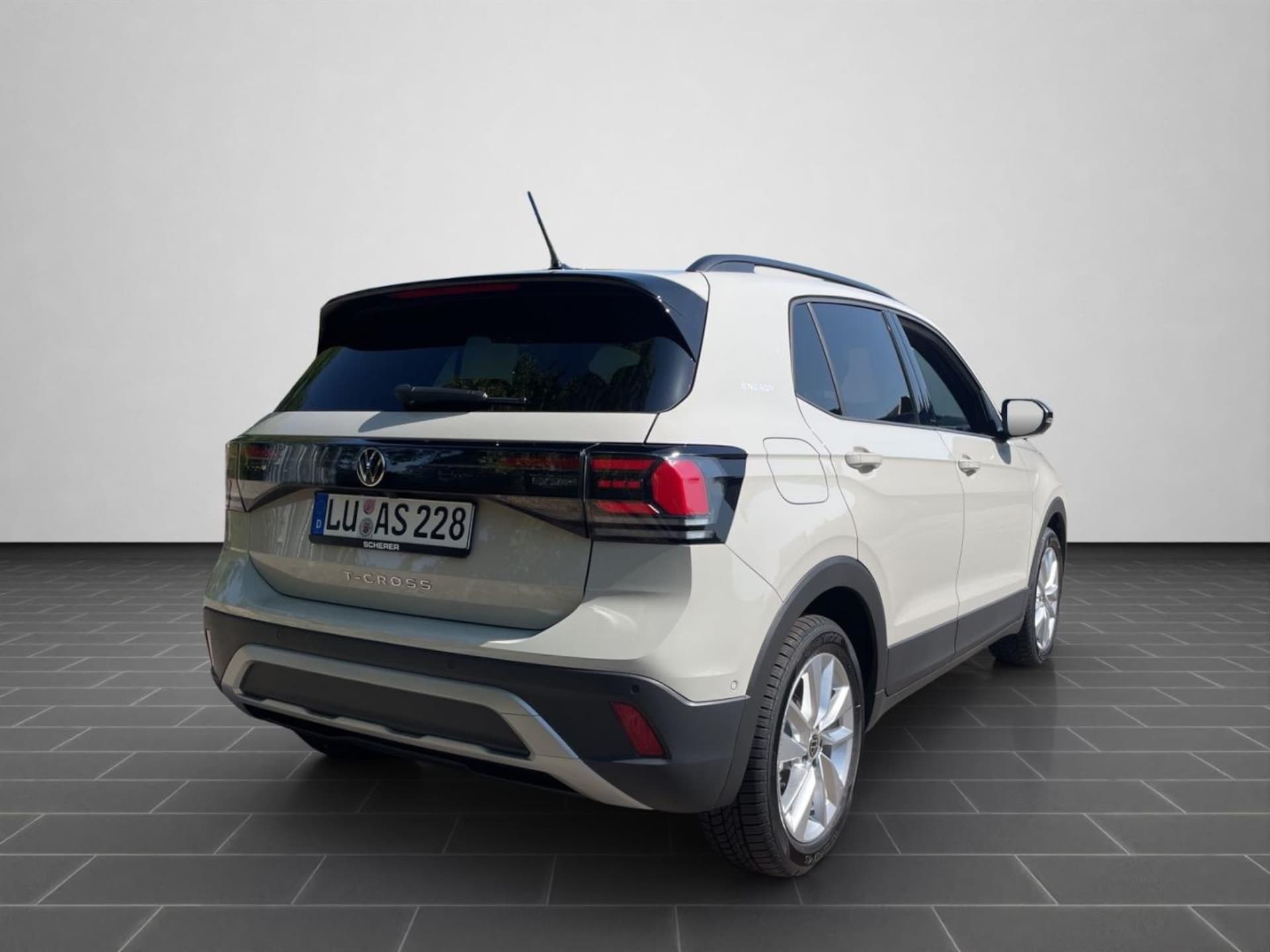 Volkswagen T-Cross Life