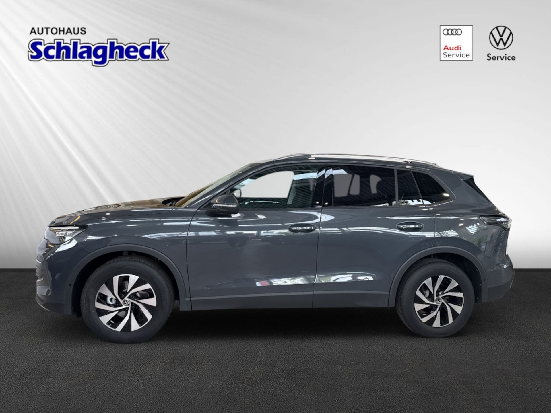 Volkswagen Tiguan Life