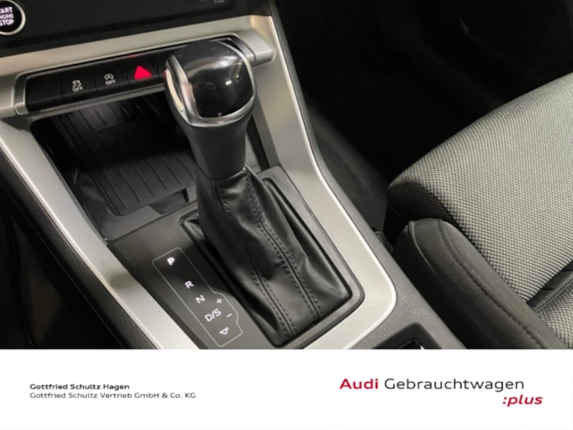 Audi Q3 SUV advanced