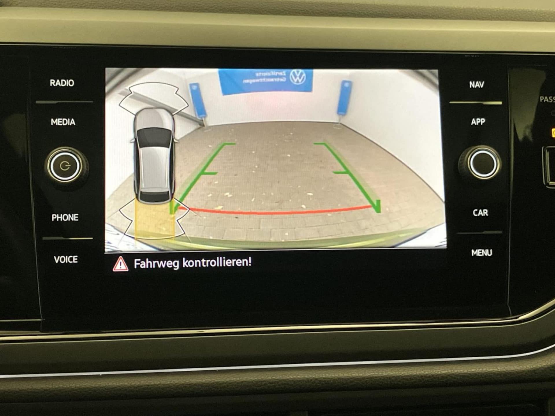 Volkswagen Taigo R-Line