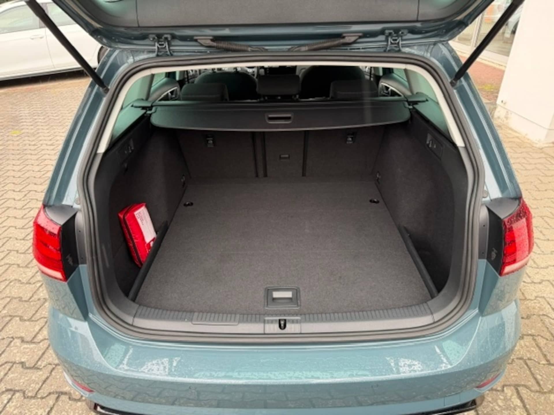 Volkswagen Golf Variant IQ.DRIVE