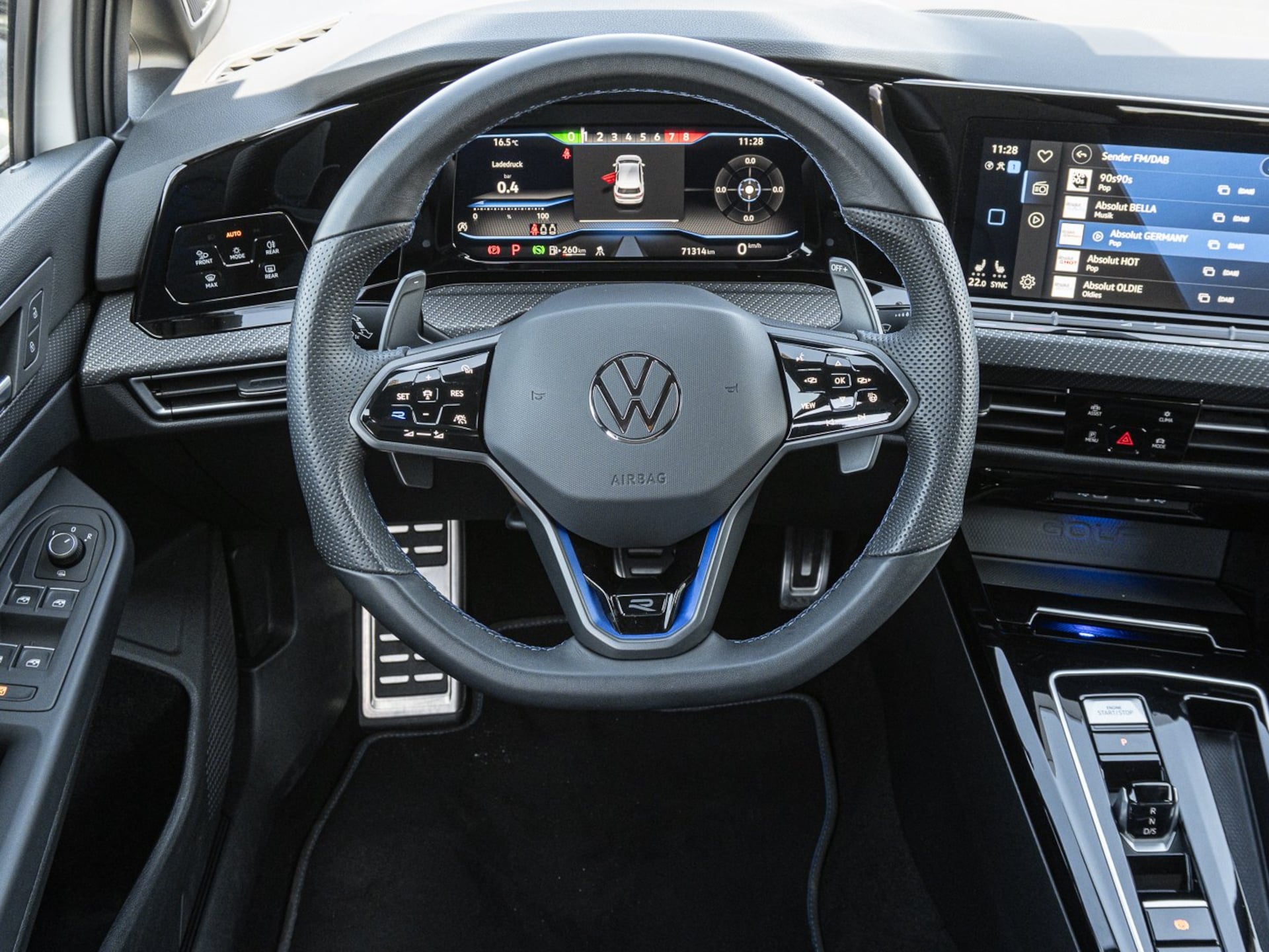 Volkswagen Golf R