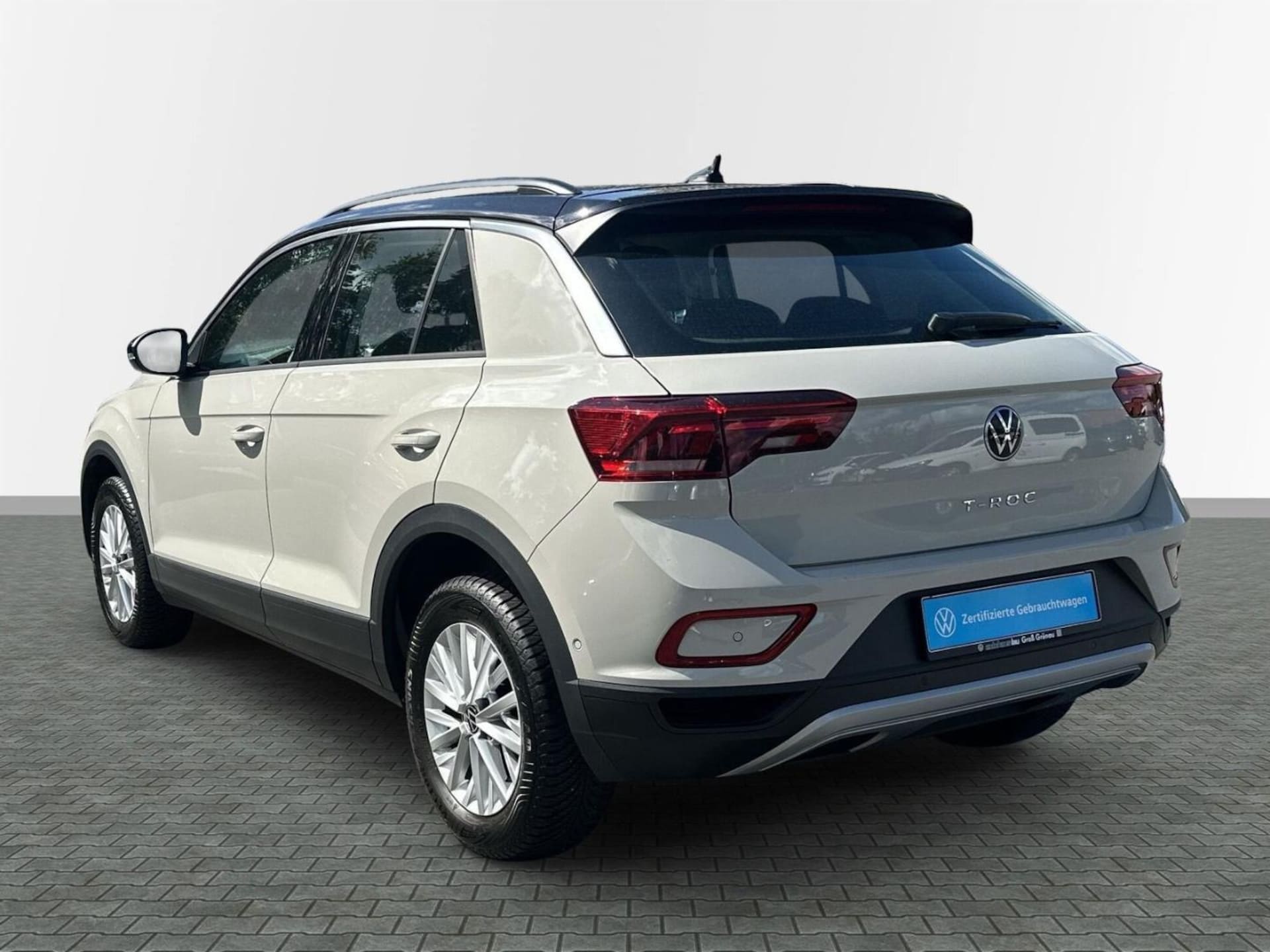 Volkswagen T-Roc Life
