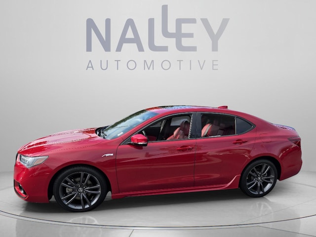 2019 Acura TLX