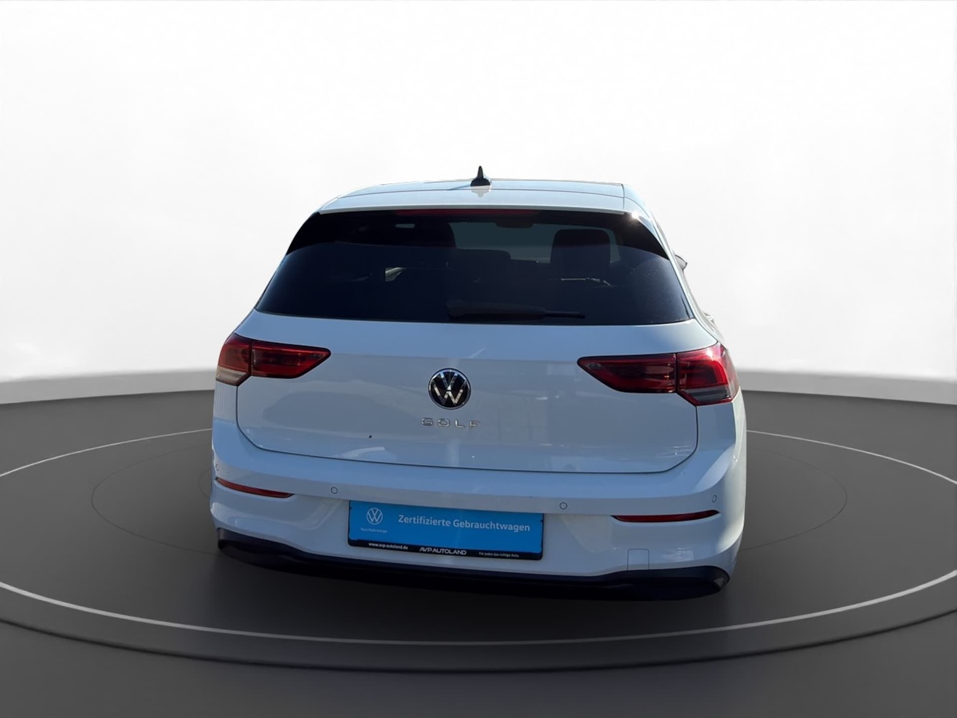 Volkswagen Golf United