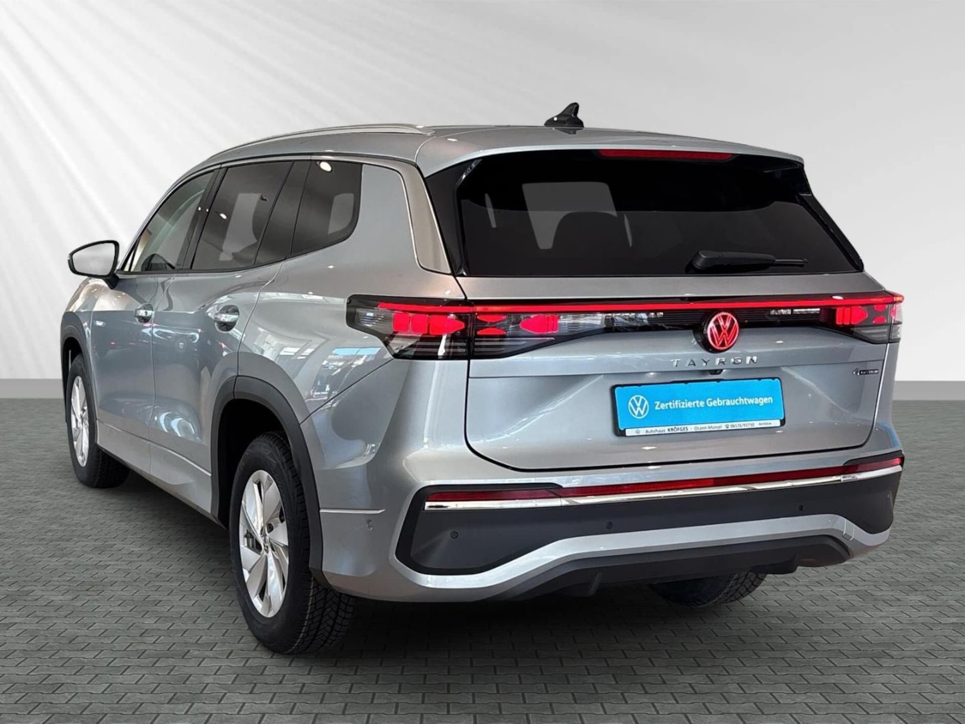 Volkswagen Tayron Elegance