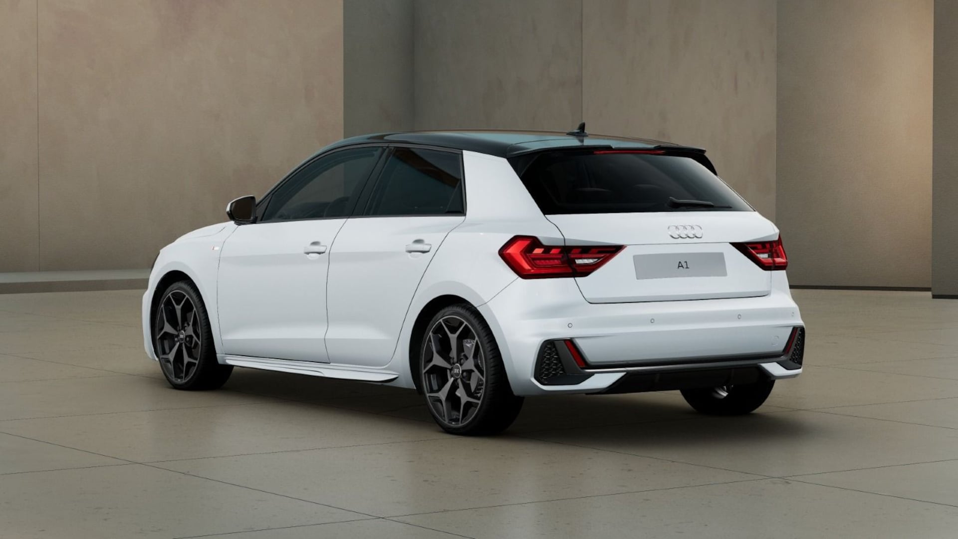 Audi A1 Sportback S line