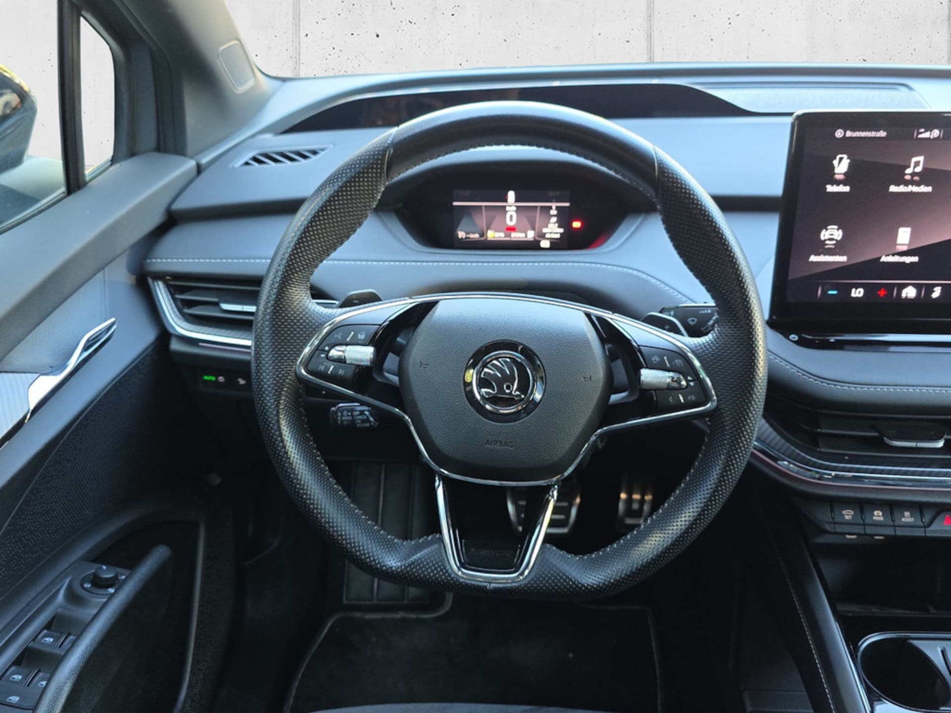 Skoda Enyaq 80X Sportline