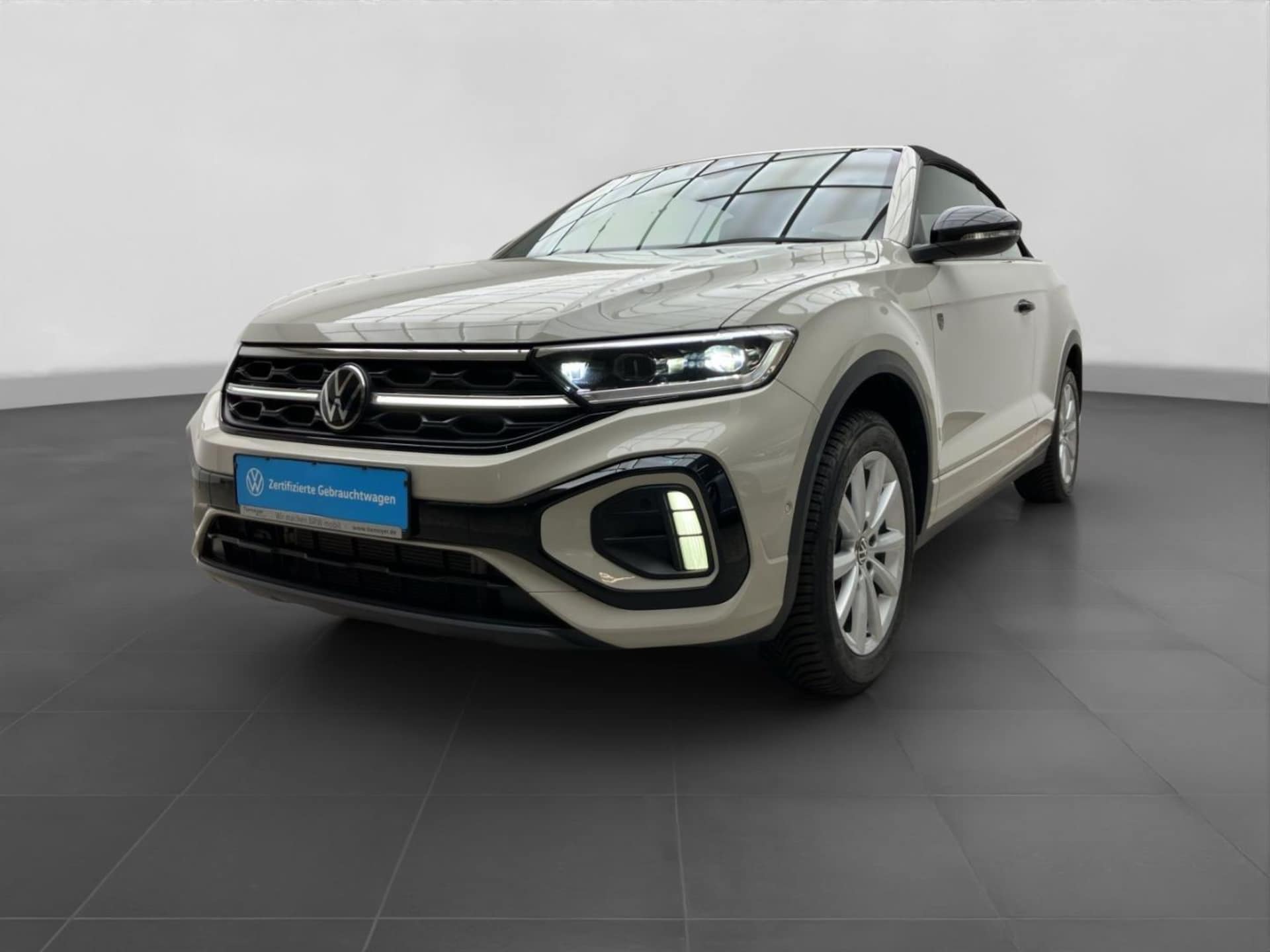 Volkswagen T-Roc Cabriolet R-Line