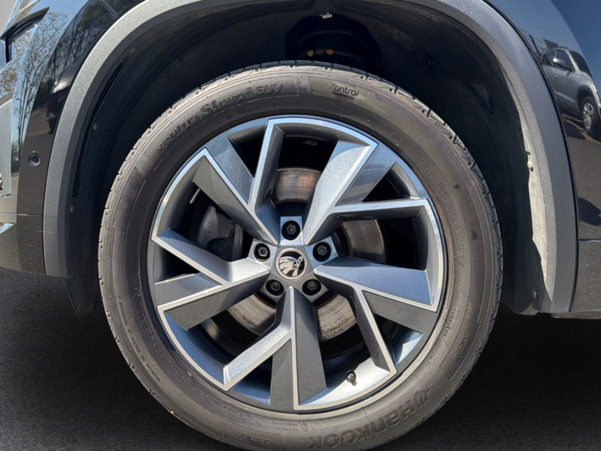 Skoda Kodiaq Sportline