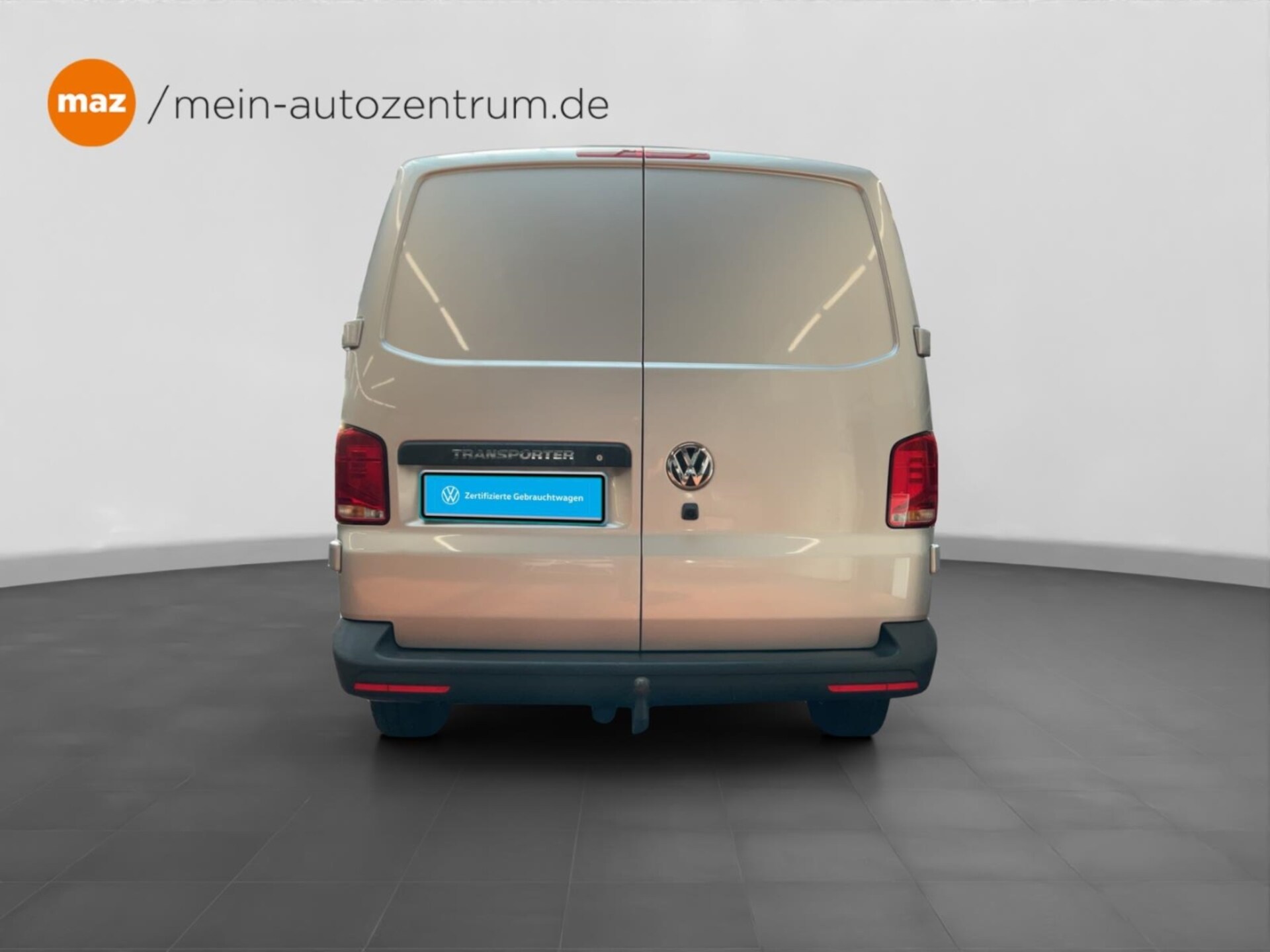 Volkswagen T6.1 Transporter Kasten kurzer Radstand