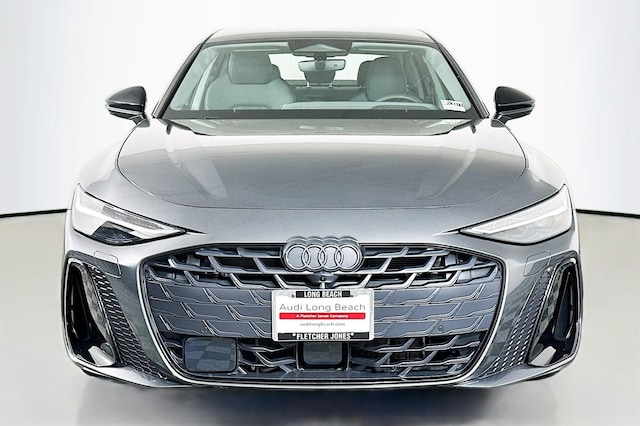 2026 Audi A6 Sedan